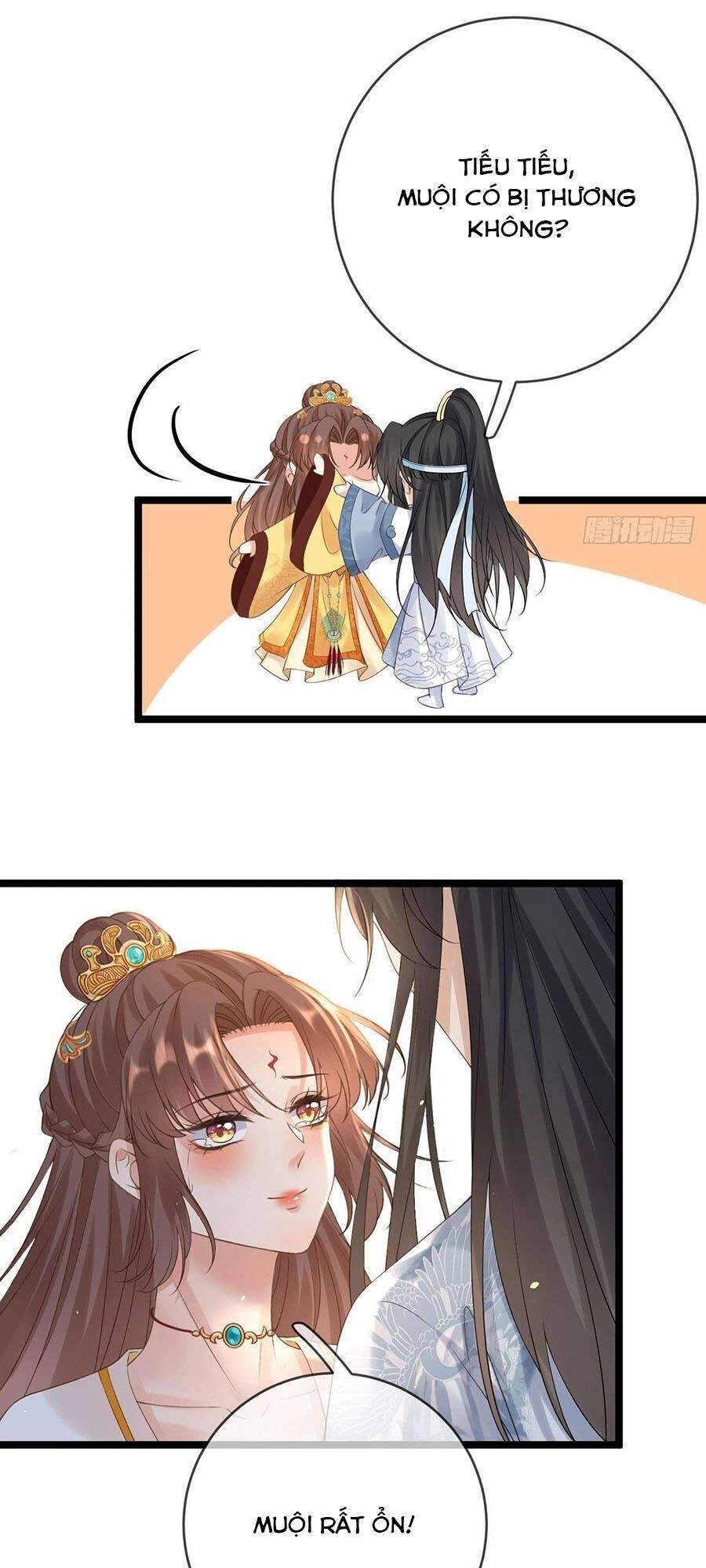 Ma Đầu Vạn Ác Năm Tuổi Rưỡi Chapter 82 - 23