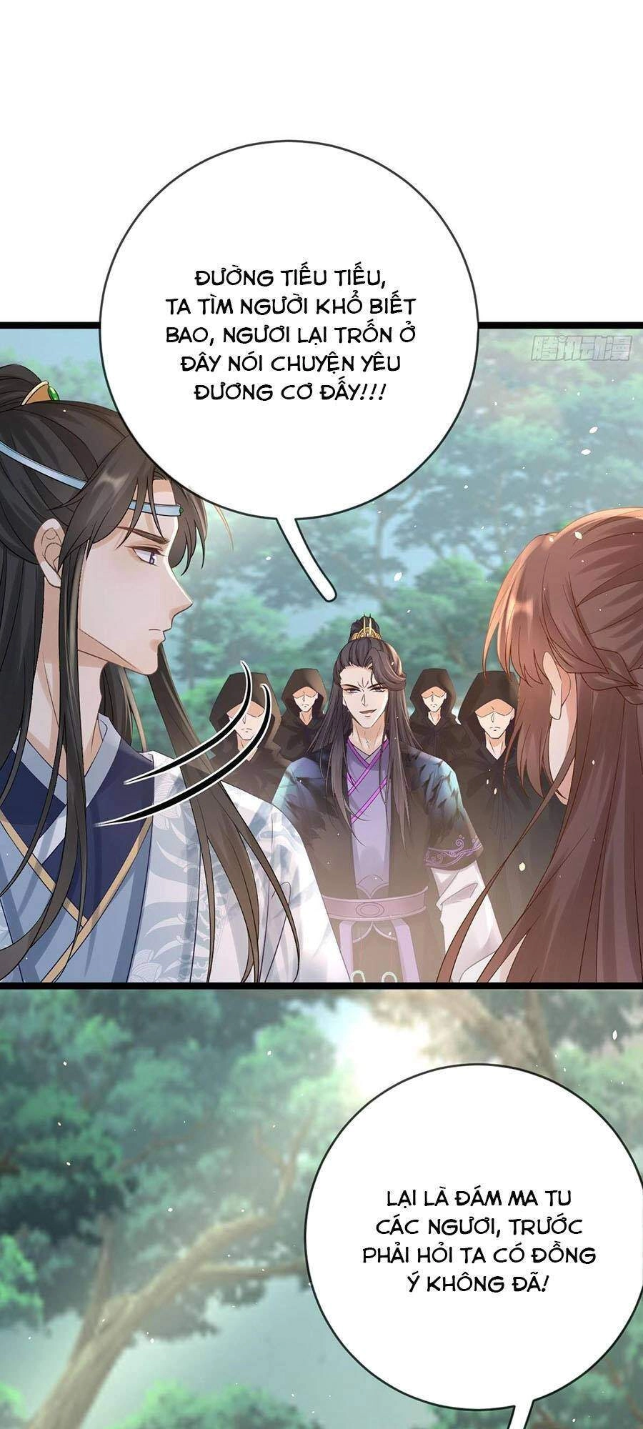 Ma Đầu Vạn Ác Năm Tuổi Rưỡi Chapter 82 - 30