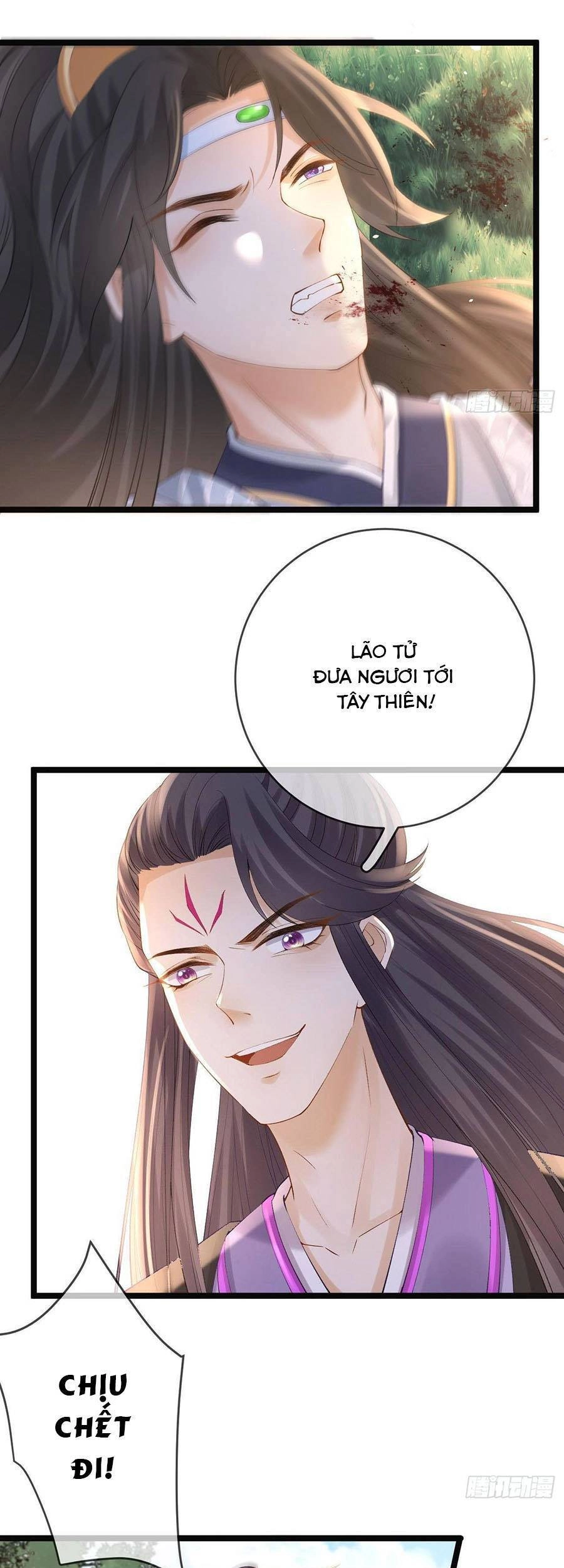 Ma Đầu Vạn Ác Năm Tuổi Rưỡi Chapter 83 - 6