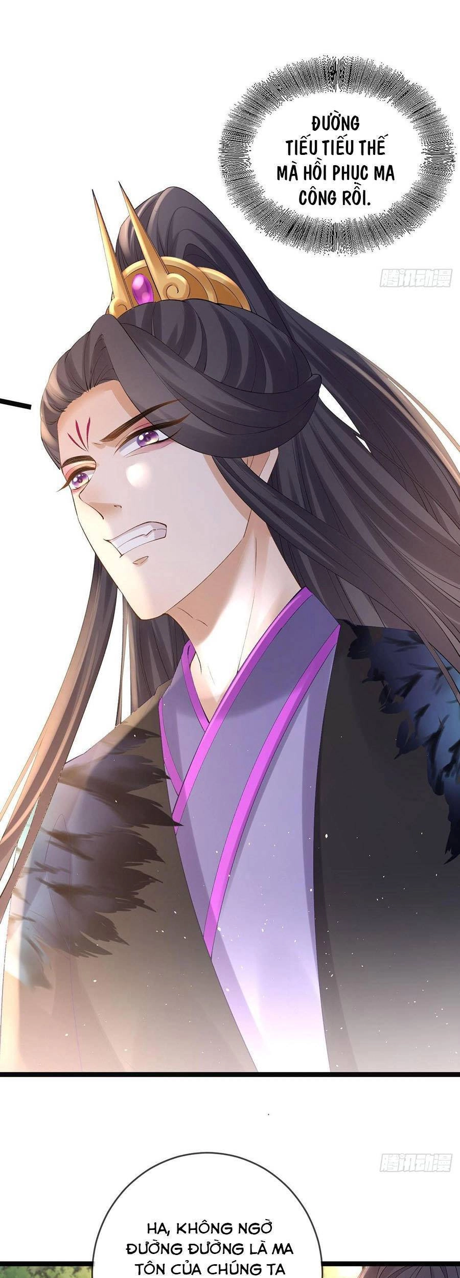 Ma Đầu Vạn Ác Năm Tuổi Rưỡi Chapter 83 - 10