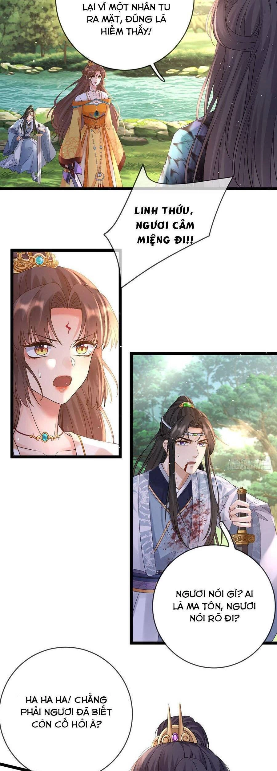 Ma Đầu Vạn Ác Năm Tuổi Rưỡi Chapter 83 - 11