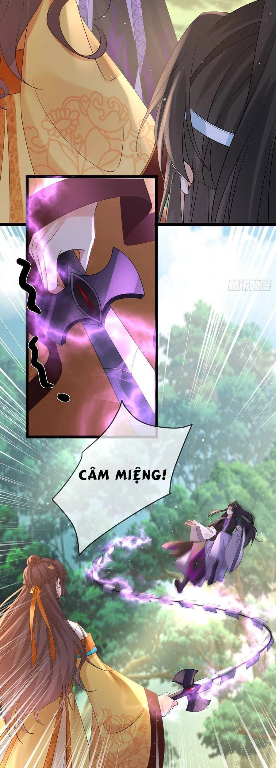 Ma Đầu Vạn Ác Năm Tuổi Rưỡi Chapter 83 - 14