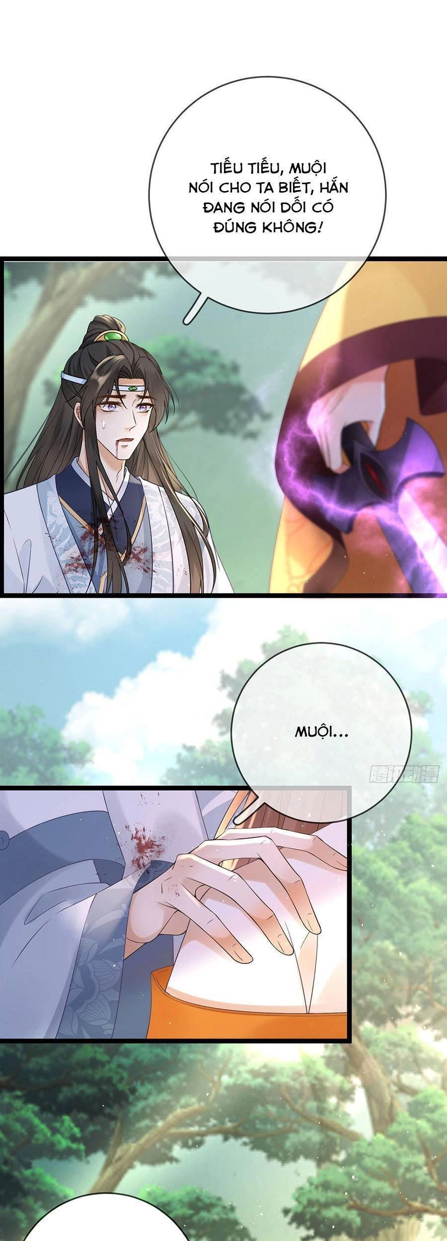 Ma Đầu Vạn Ác Năm Tuổi Rưỡi Chapter 83 - 16