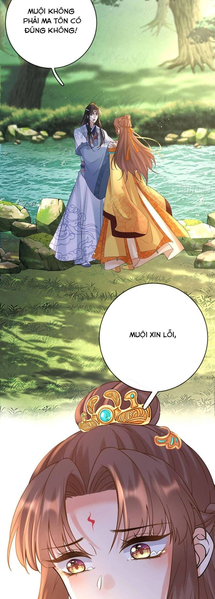 Ma Đầu Vạn Ác Năm Tuổi Rưỡi Chapter 83 - 17