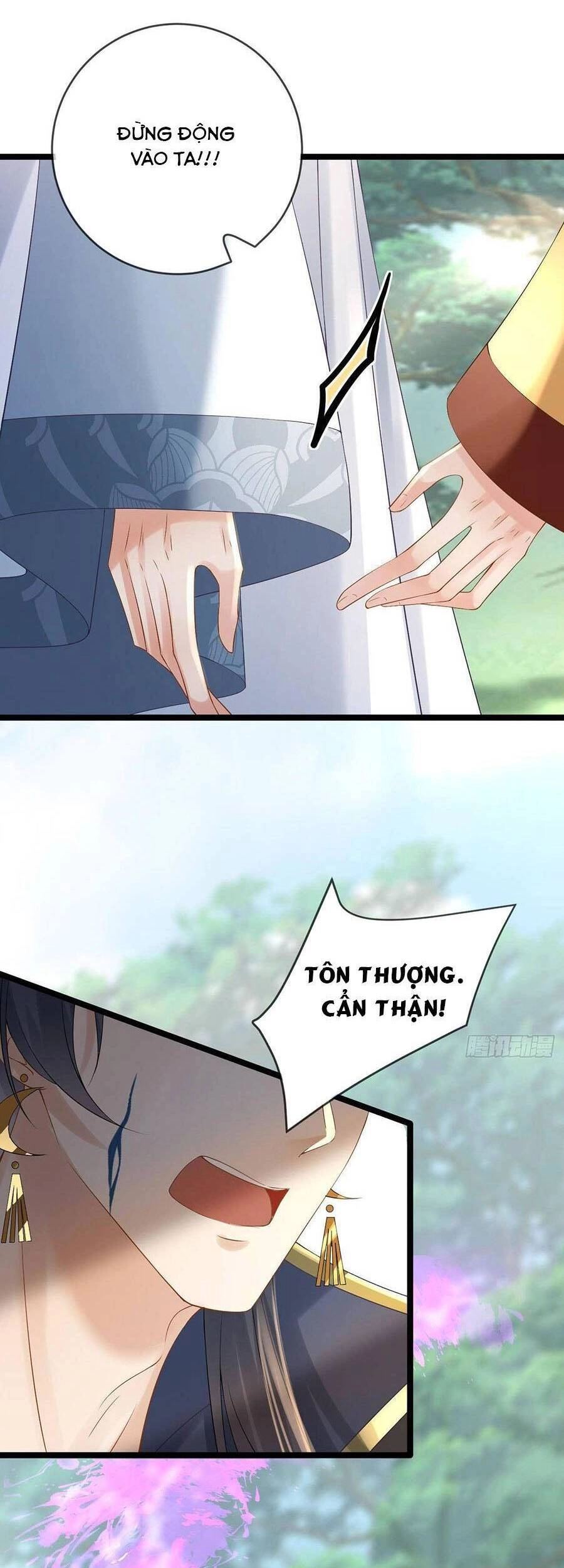 Ma Đầu Vạn Ác Năm Tuổi Rưỡi Chapter 83 - 22