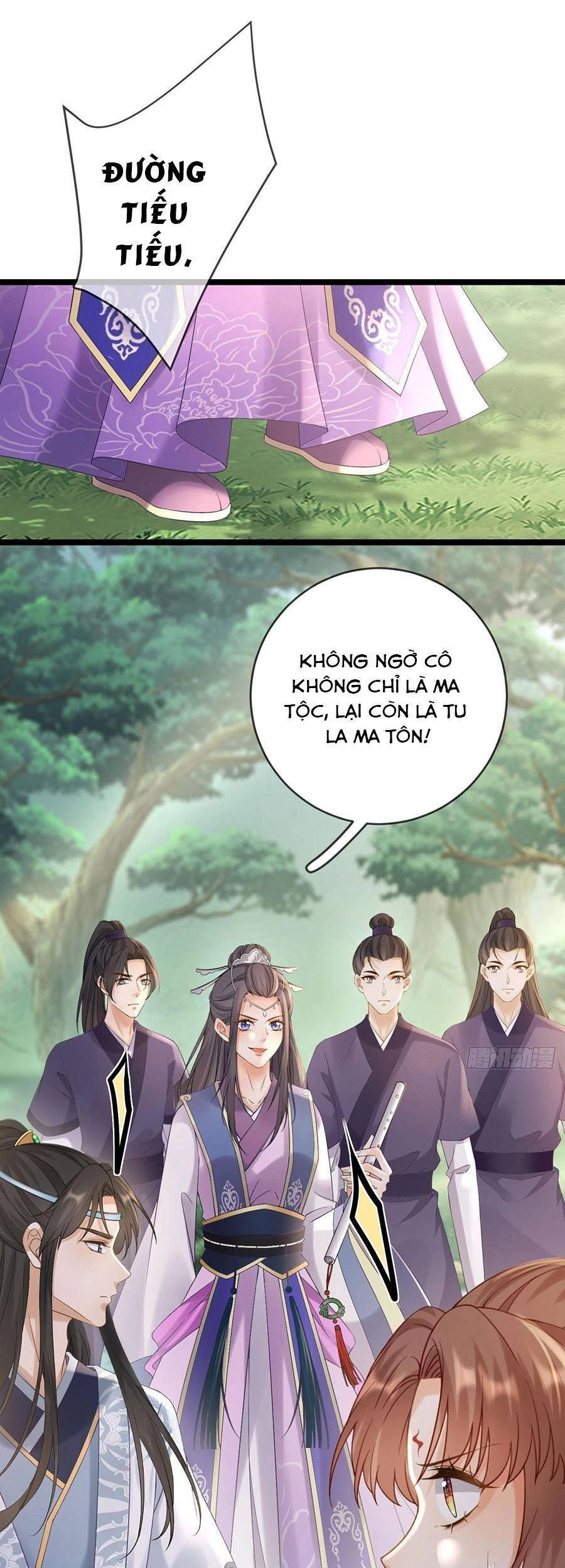 Ma Đầu Vạn Ác Năm Tuổi Rưỡi Chapter 84 - 2