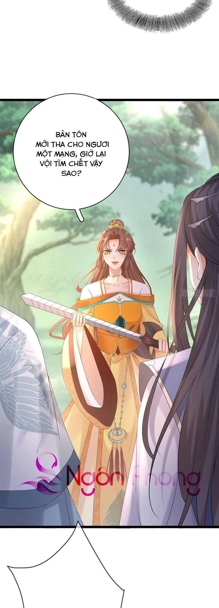 Ma Đầu Vạn Ác Năm Tuổi Rưỡi Chapter 84 - 6