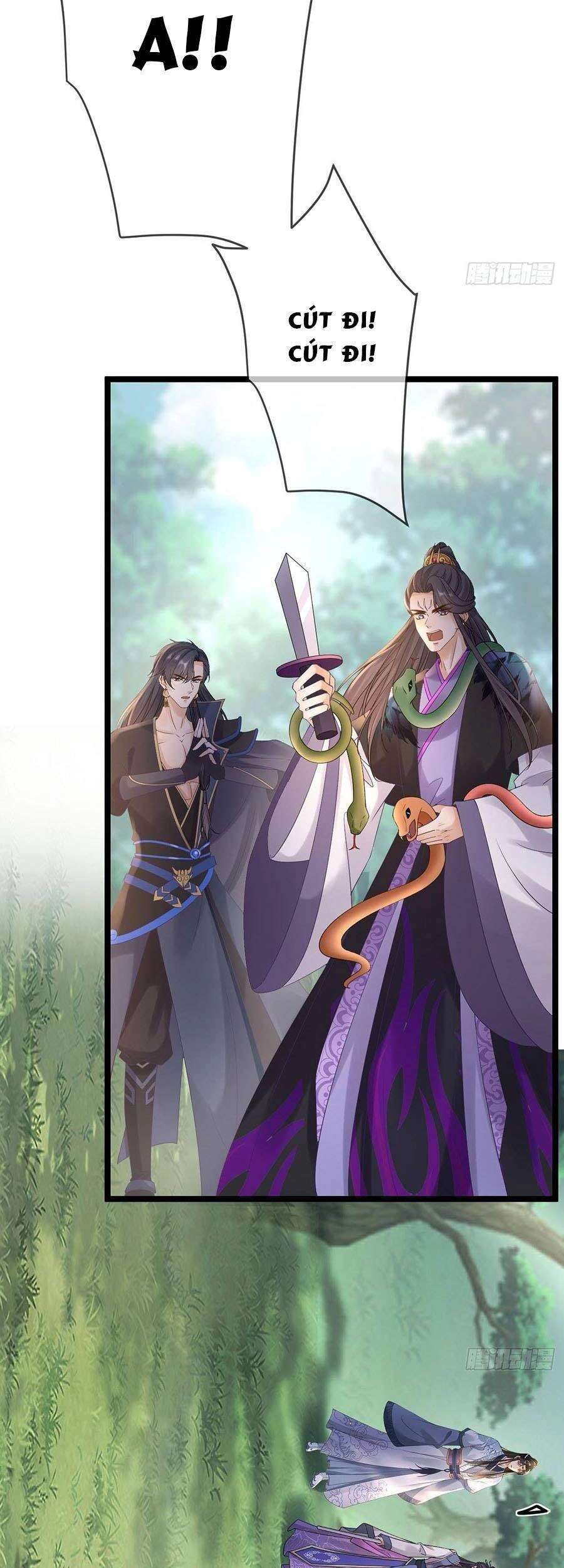 Ma Đầu Vạn Ác Năm Tuổi Rưỡi Chapter 84 - 7