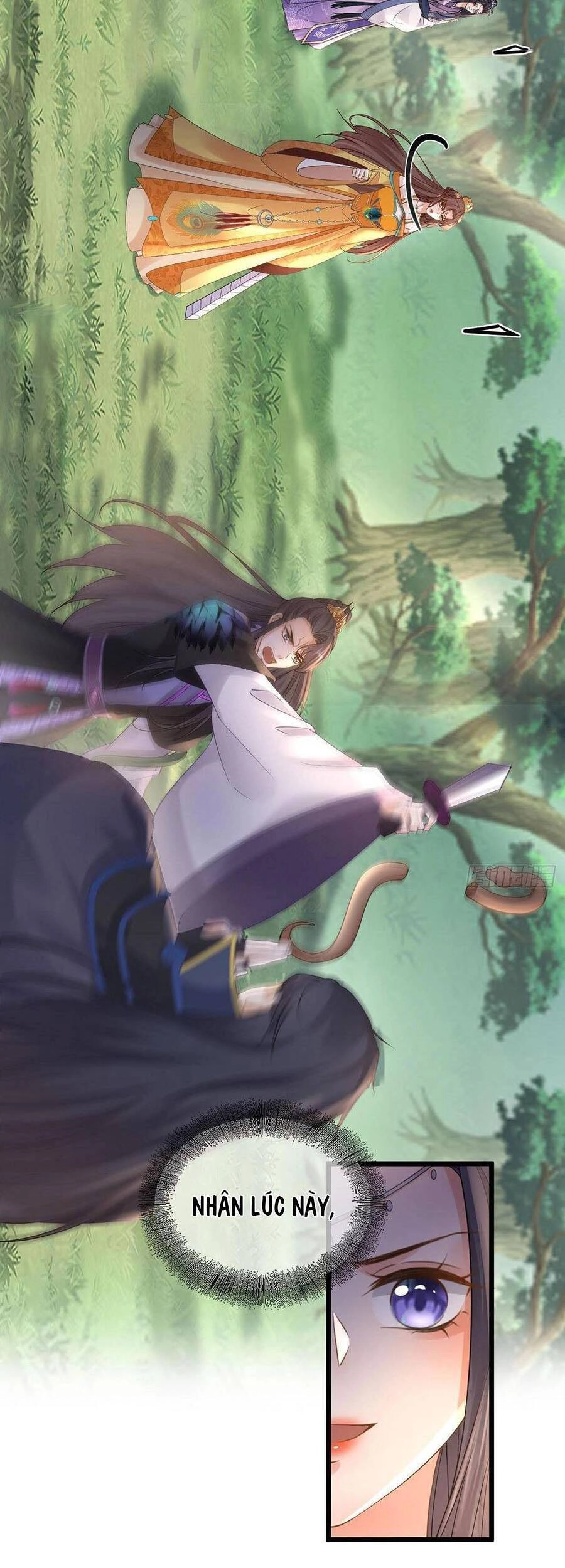 Ma Đầu Vạn Ác Năm Tuổi Rưỡi Chapter 84 - 8