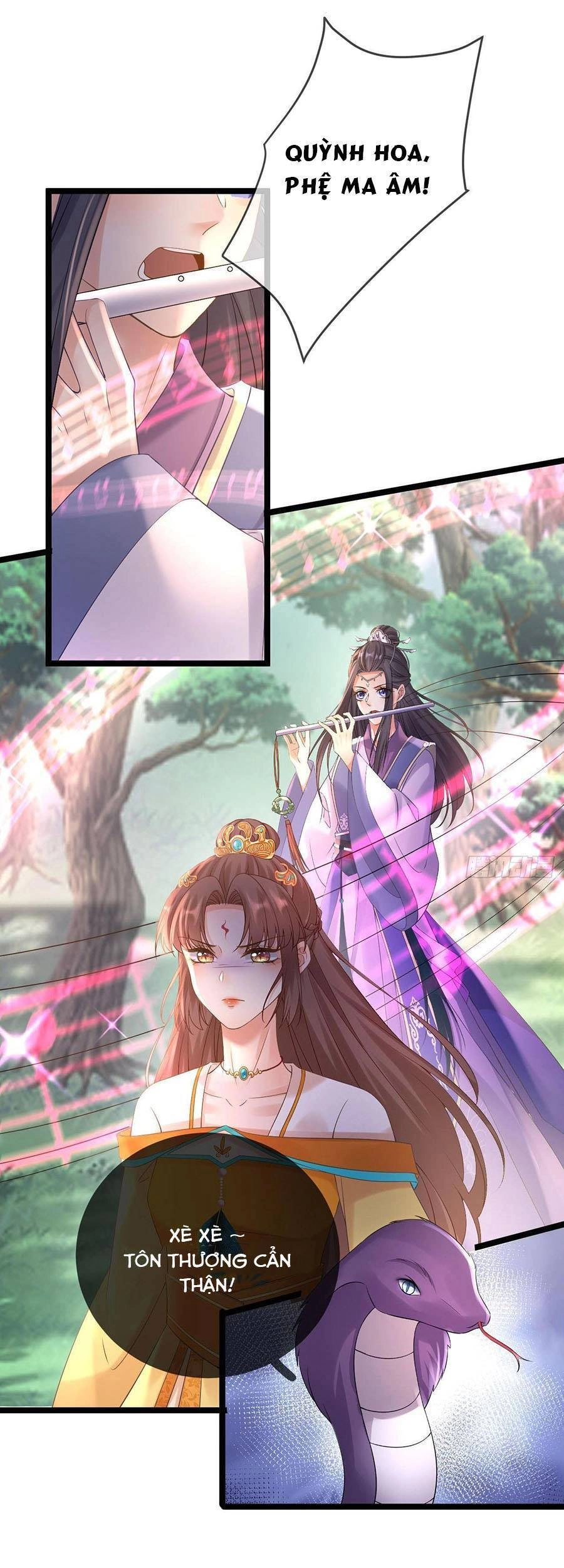 Ma Đầu Vạn Ác Năm Tuổi Rưỡi Chapter 84 - 10