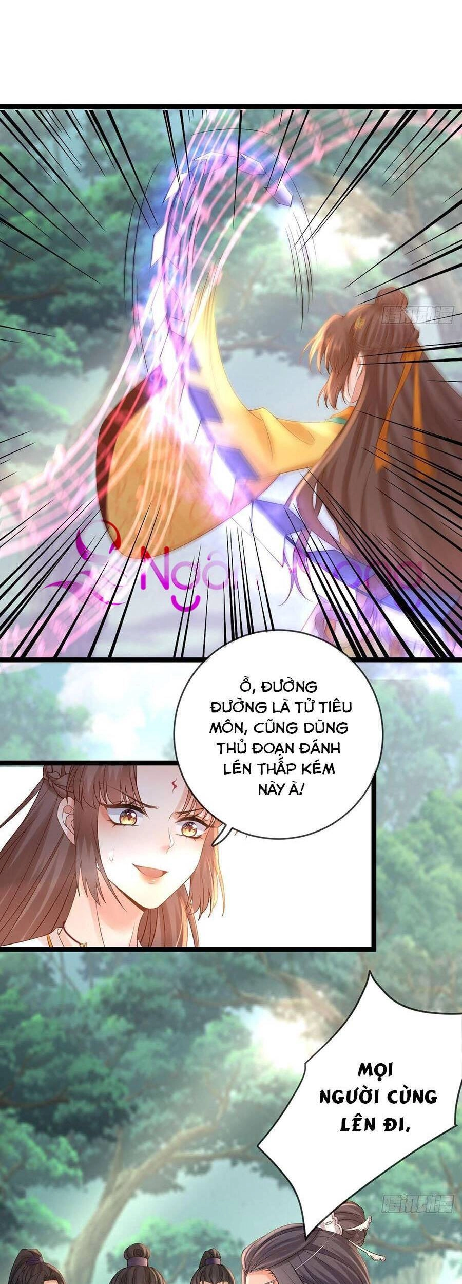 Ma Đầu Vạn Ác Năm Tuổi Rưỡi Chapter 84 - 11