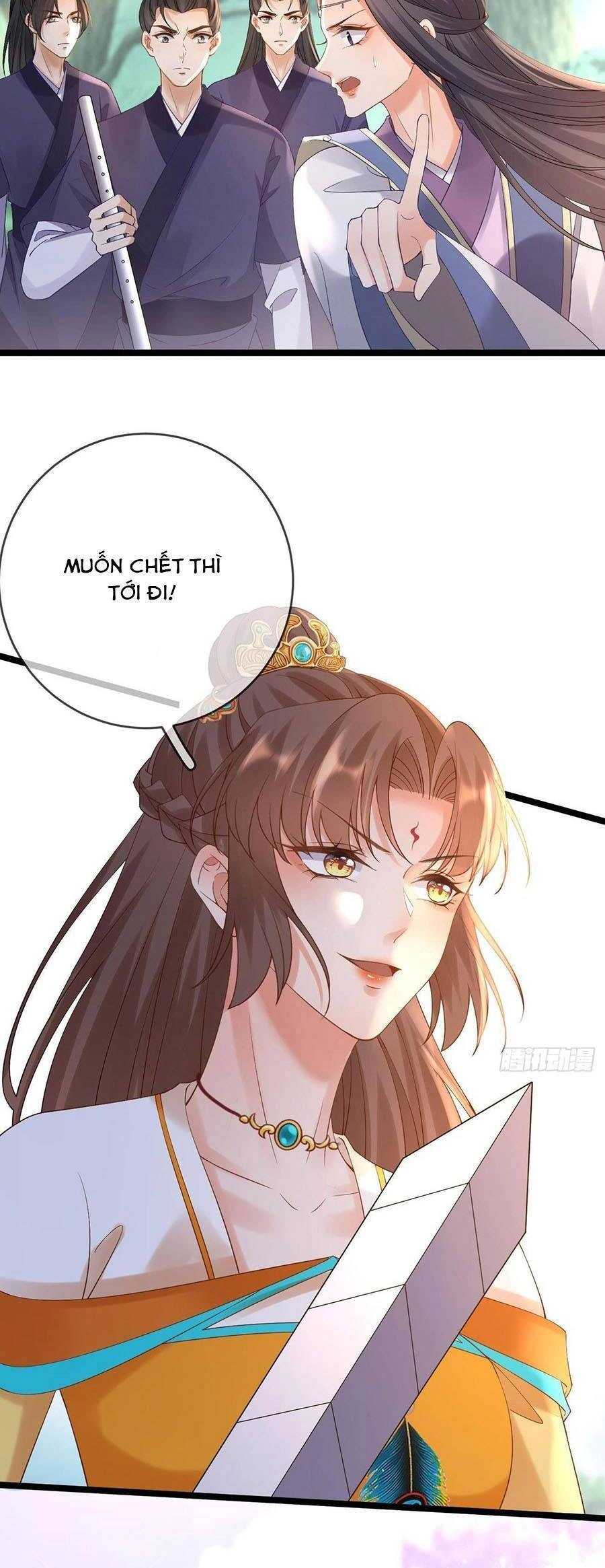 Ma Đầu Vạn Ác Năm Tuổi Rưỡi Chapter 84 - 12