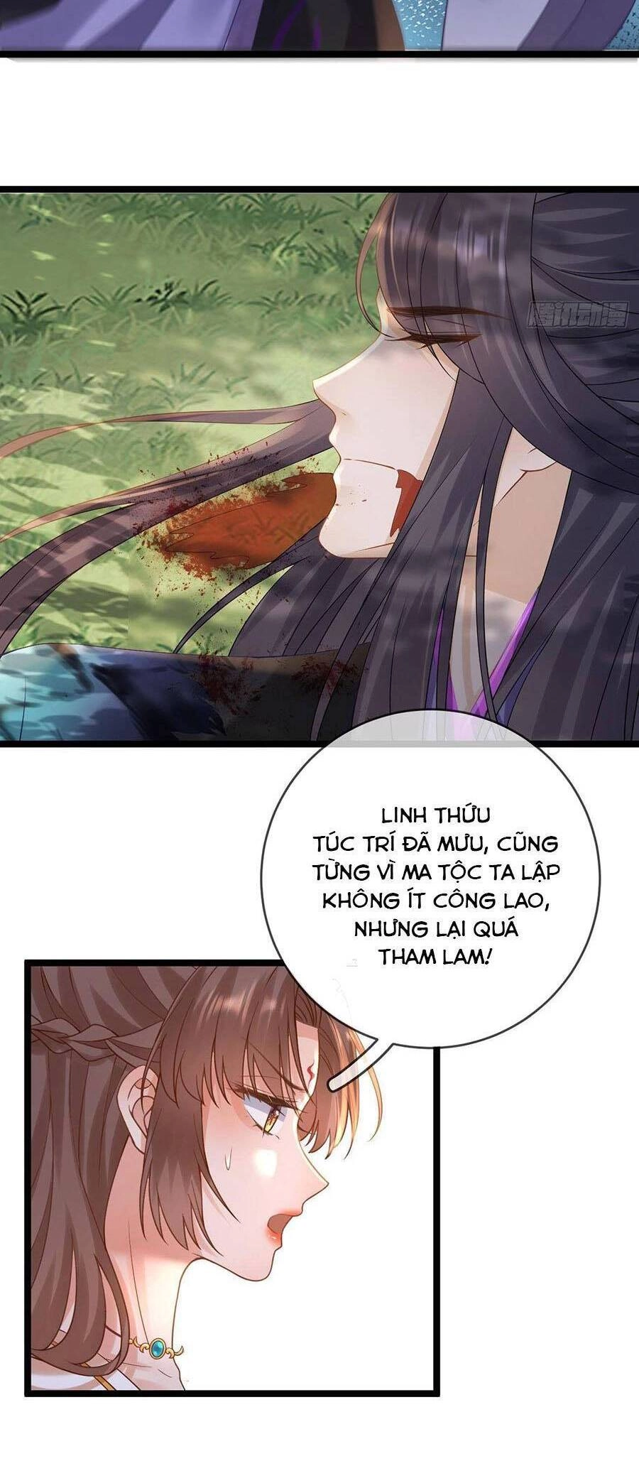 Ma Đầu Vạn Ác Năm Tuổi Rưỡi Chapter 84 - 16