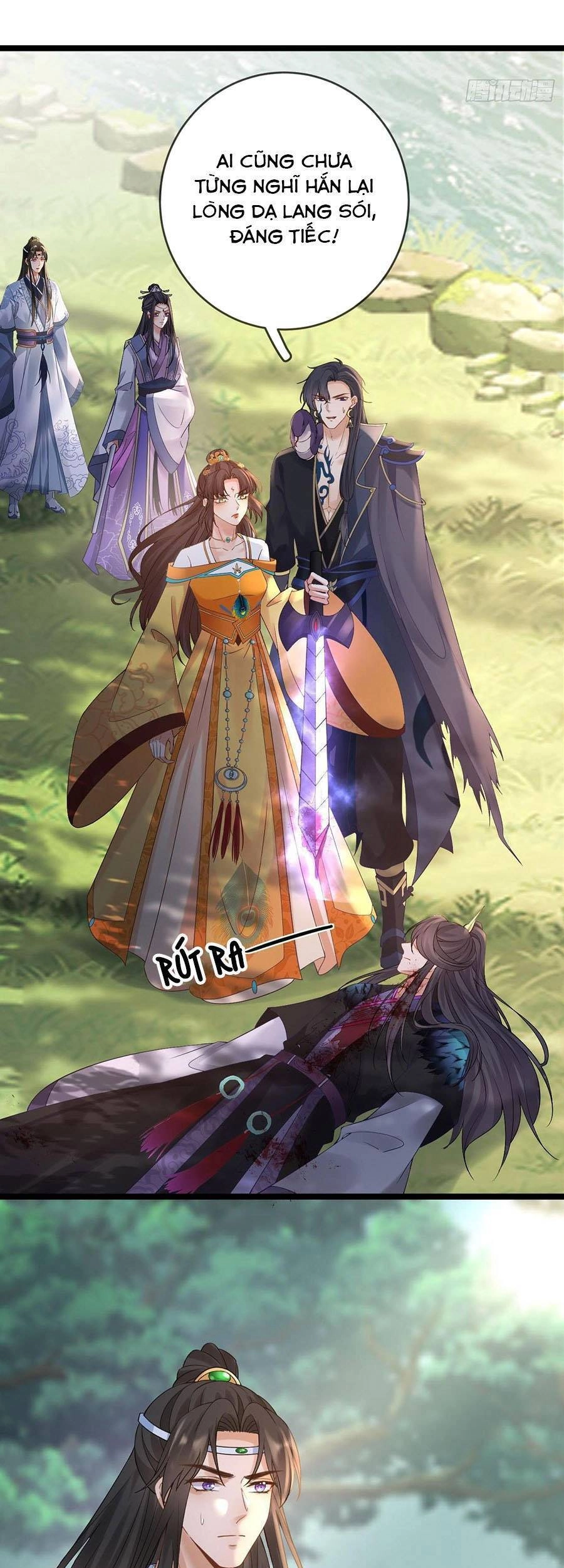 Ma Đầu Vạn Ác Năm Tuổi Rưỡi Chapter 84 - 17