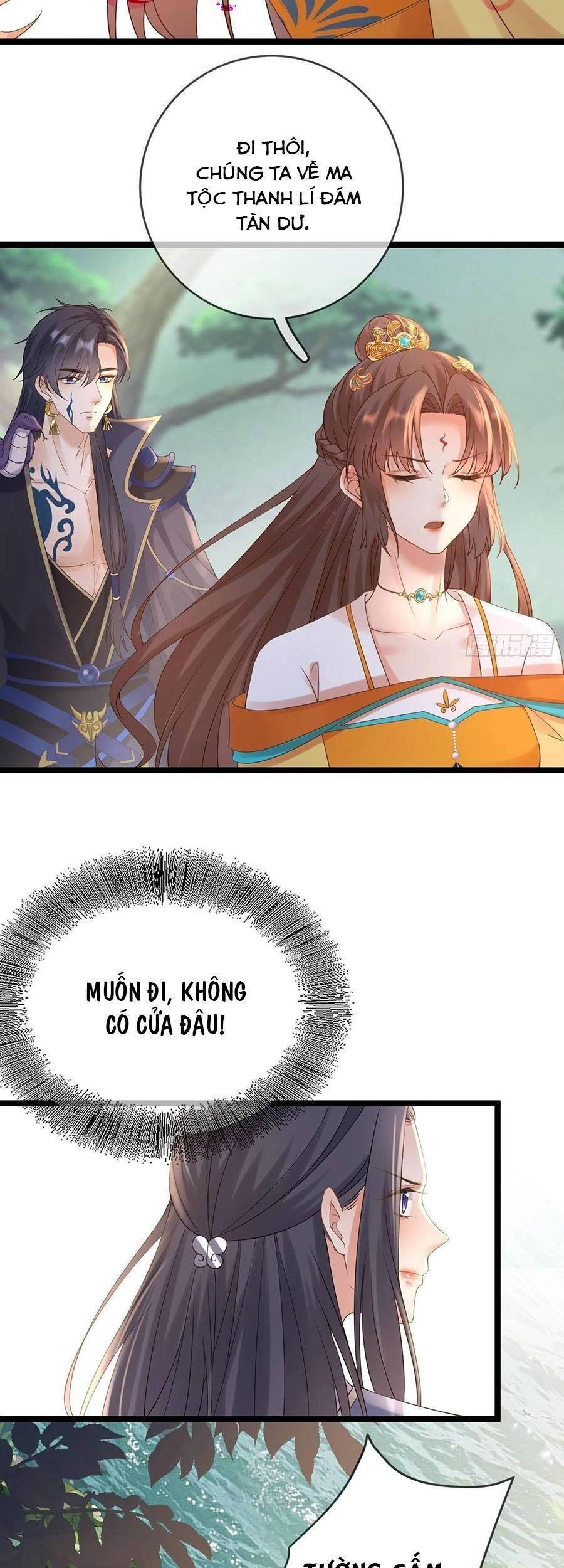 Ma Đầu Vạn Ác Năm Tuổi Rưỡi Chapter 84 - 19