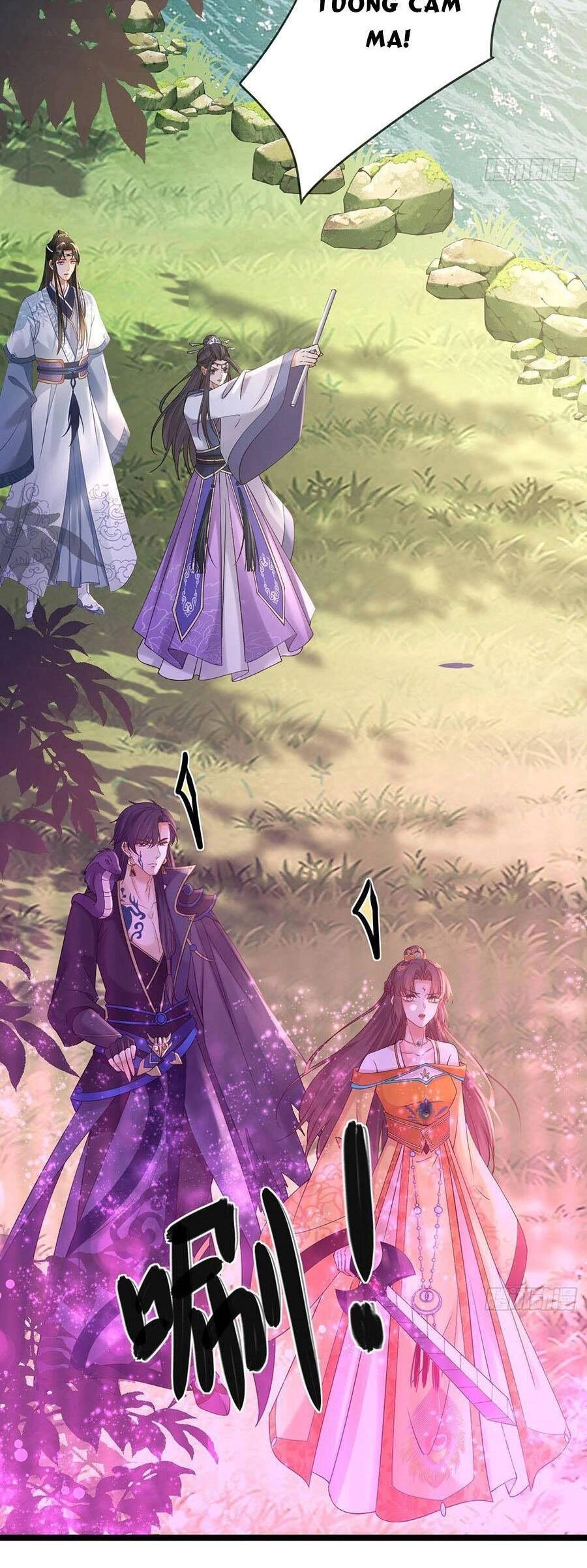 Ma Đầu Vạn Ác Năm Tuổi Rưỡi Chapter 84 - 20