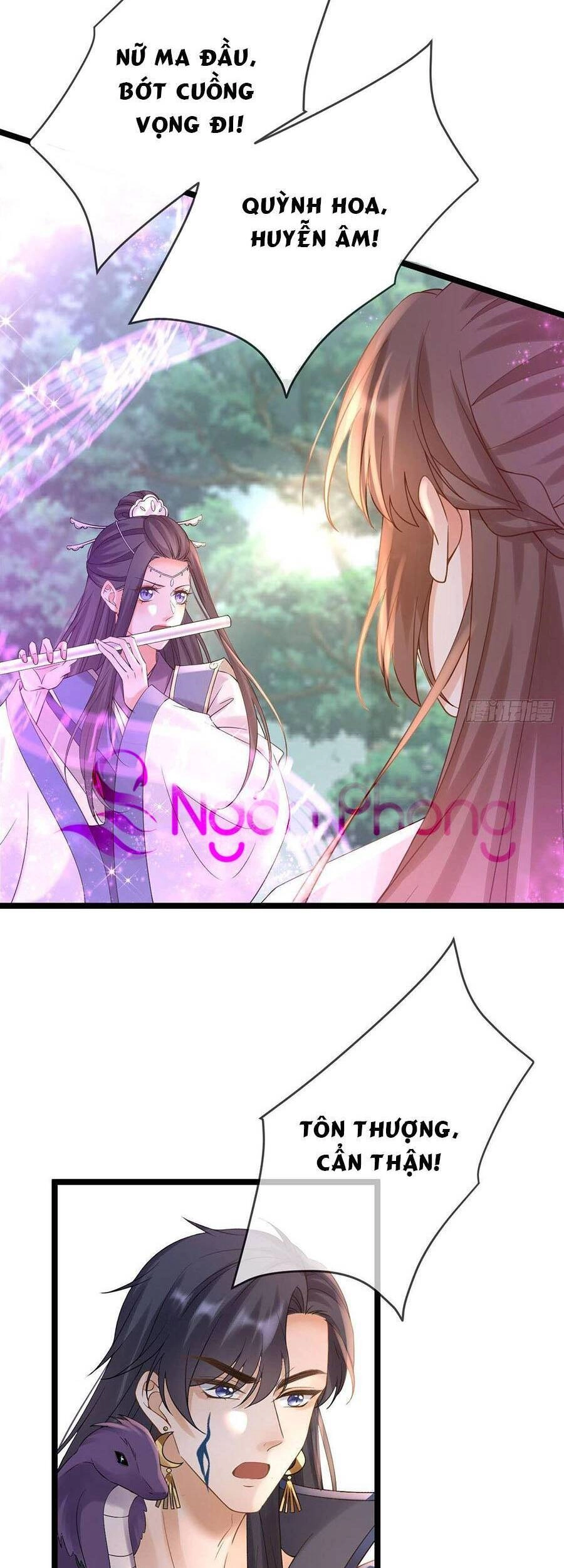 Ma Đầu Vạn Ác Năm Tuổi Rưỡi Chapter 84 - 26