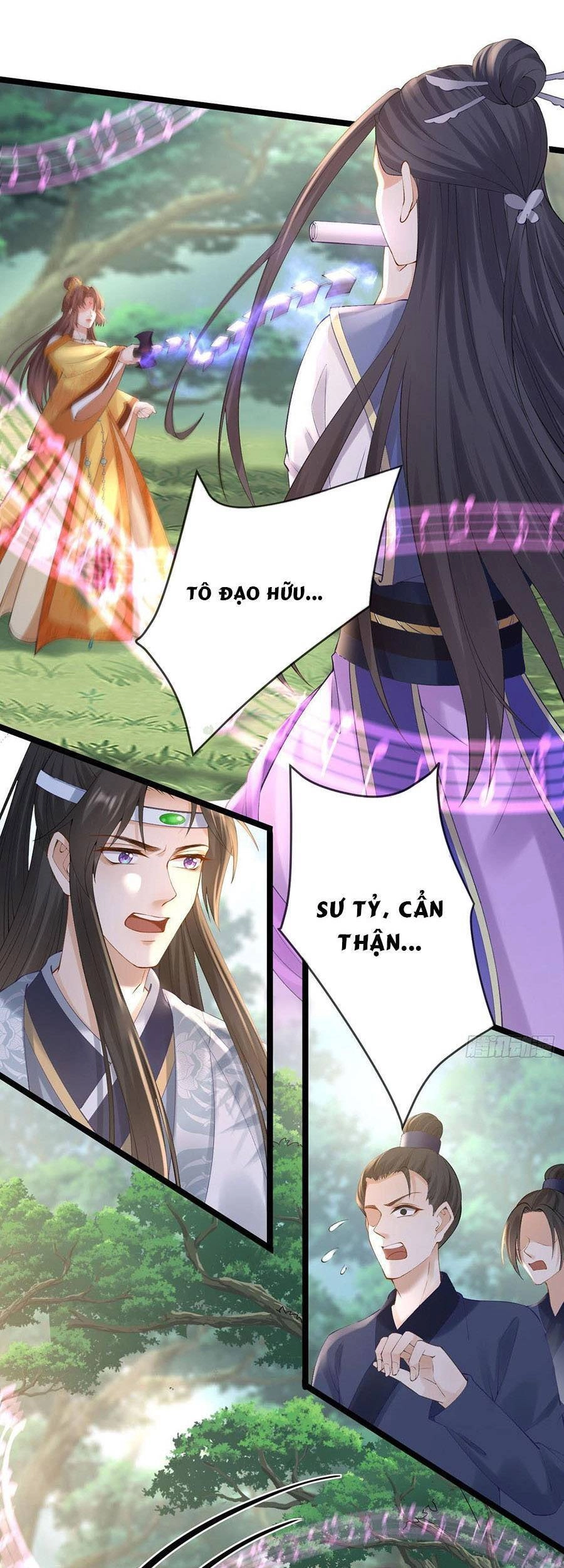 Ma Đầu Vạn Ác Năm Tuổi Rưỡi Chapter 85 - 2