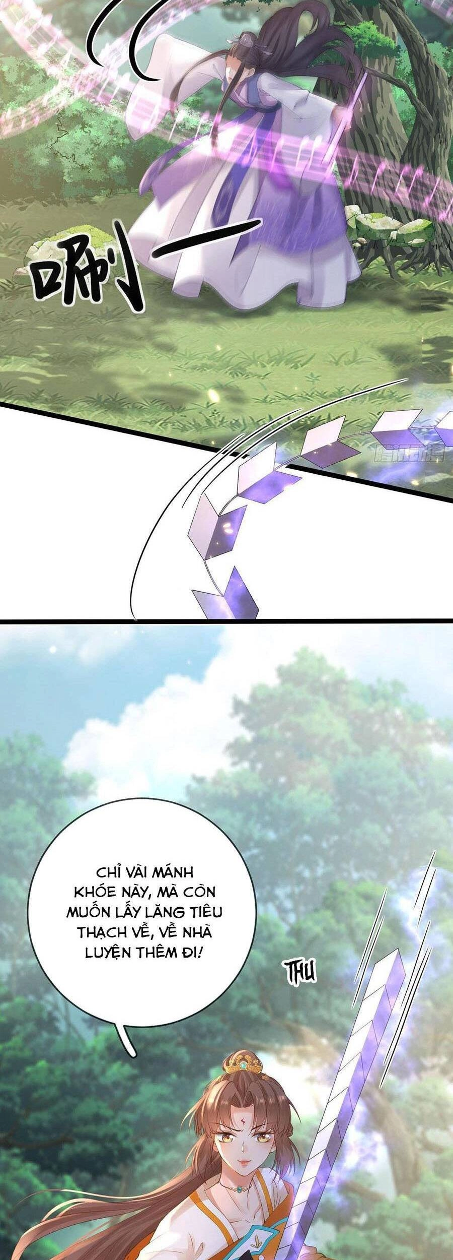 Ma Đầu Vạn Ác Năm Tuổi Rưỡi Chapter 85 - 3