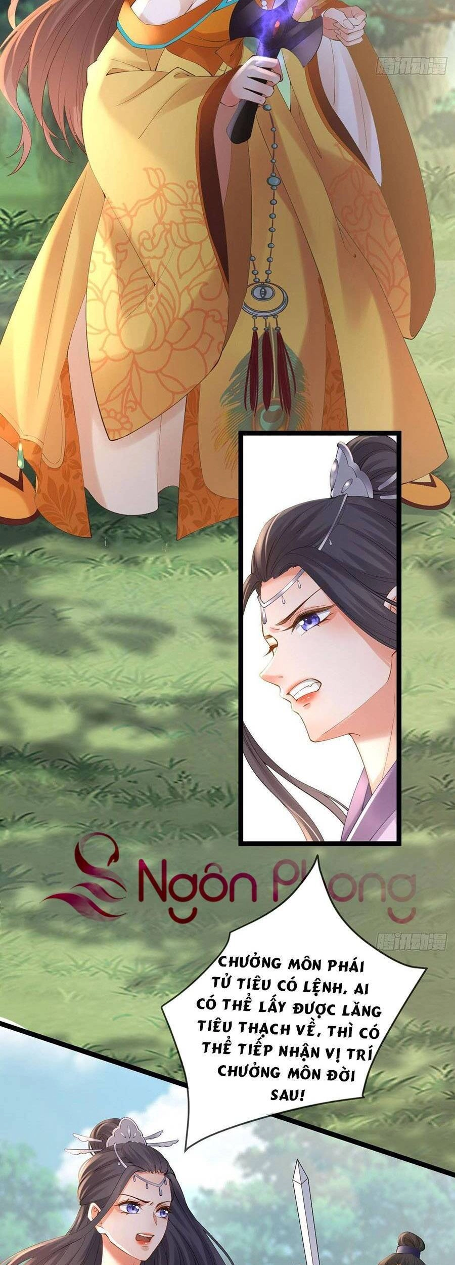 Ma Đầu Vạn Ác Năm Tuổi Rưỡi Chapter 85 - 4