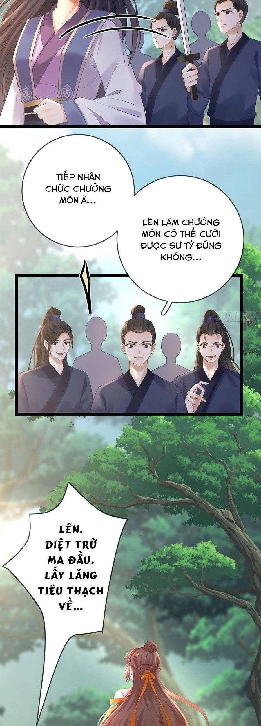 Ma Đầu Vạn Ác Năm Tuổi Rưỡi Chapter 85 - 5