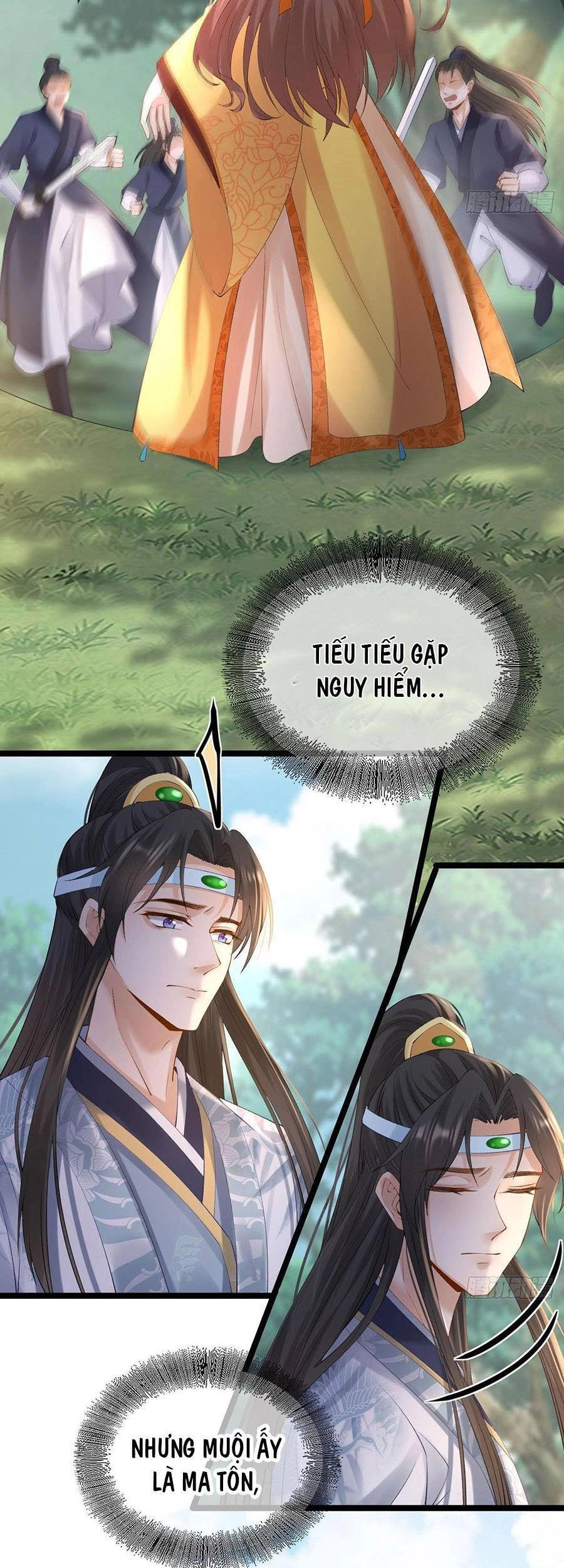 Ma Đầu Vạn Ác Năm Tuổi Rưỡi Chapter 85 - 6