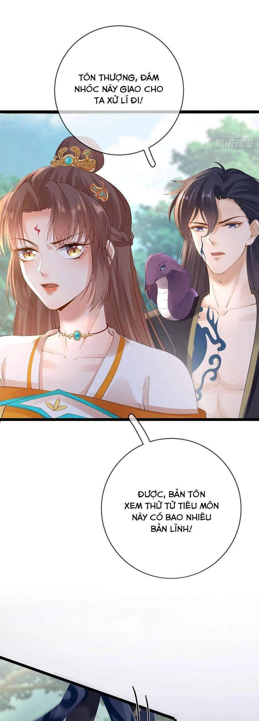 Ma Đầu Vạn Ác Năm Tuổi Rưỡi Chapter 85 - 9