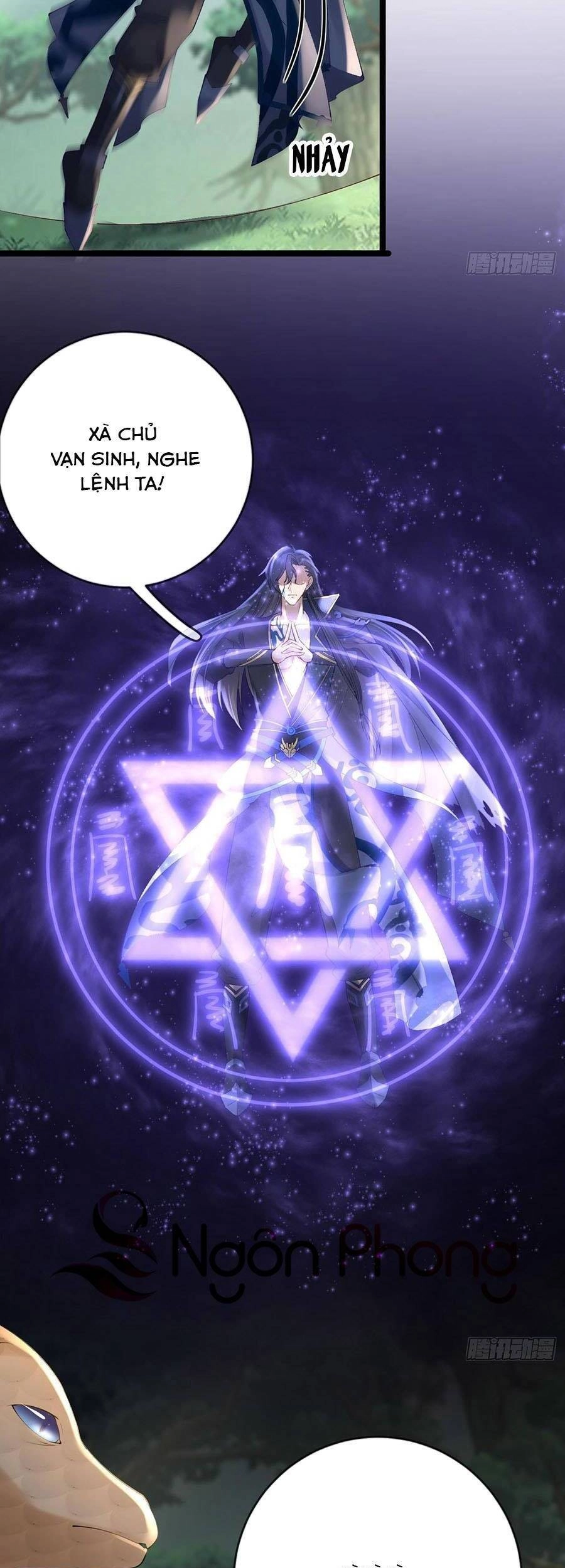 Ma Đầu Vạn Ác Năm Tuổi Rưỡi Chapter 85 - 10