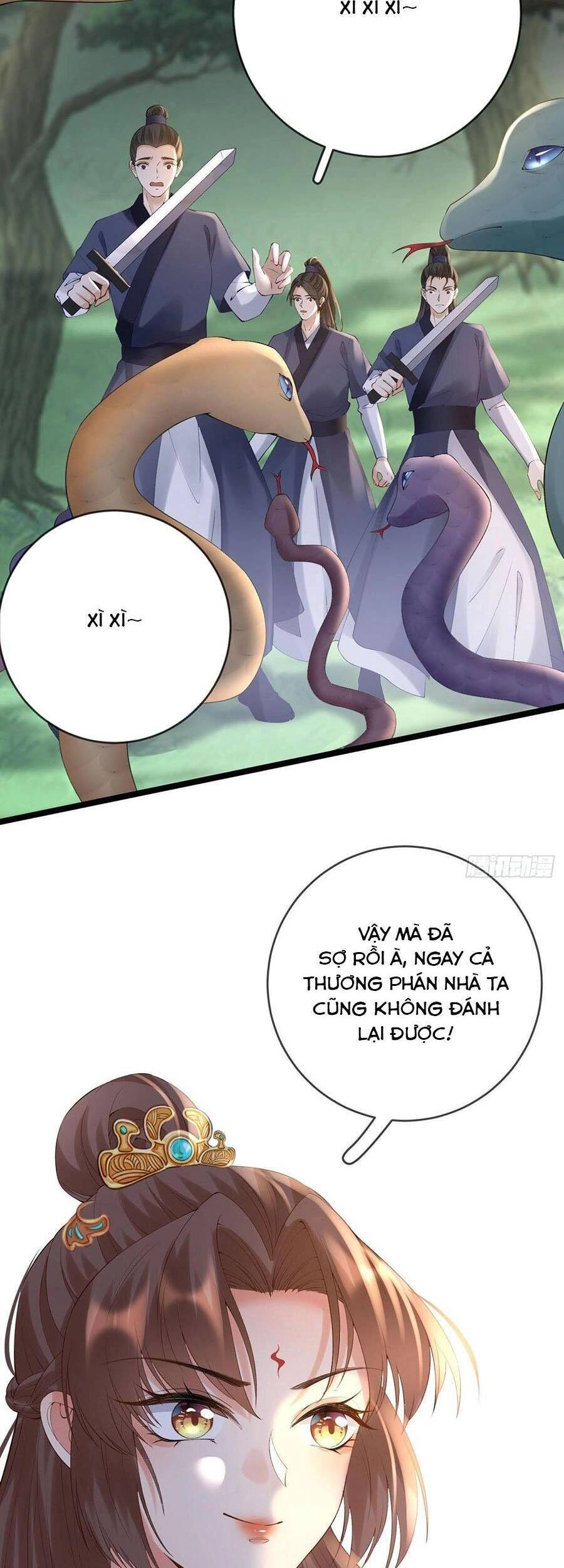 Ma Đầu Vạn Ác Năm Tuổi Rưỡi Chapter 85 - 11