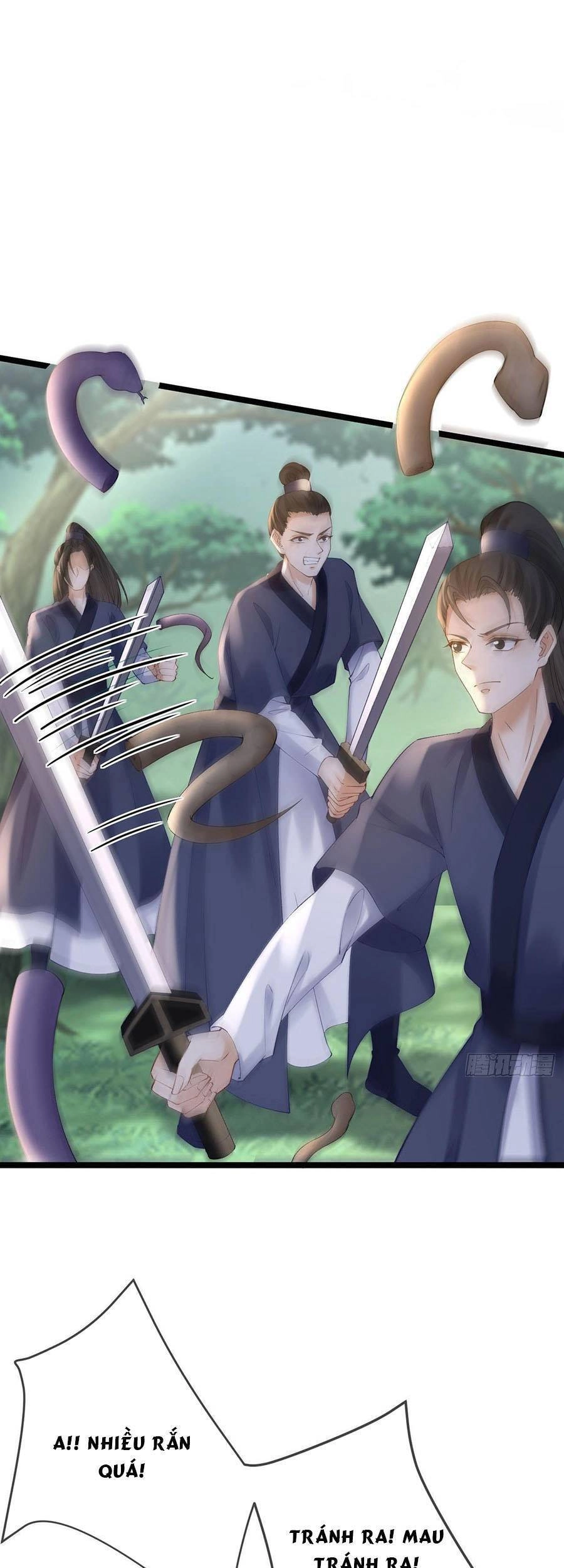 Ma Đầu Vạn Ác Năm Tuổi Rưỡi Chapter 85 - 13