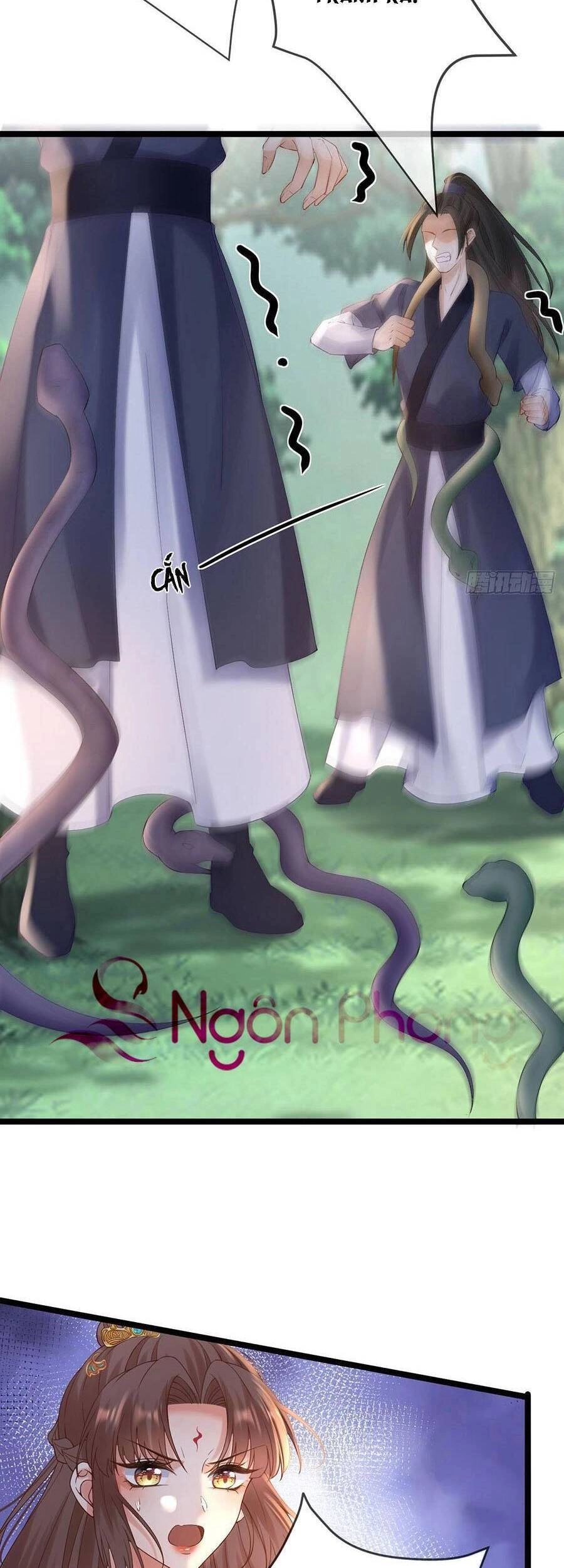 Ma Đầu Vạn Ác Năm Tuổi Rưỡi Chapter 85 - 14