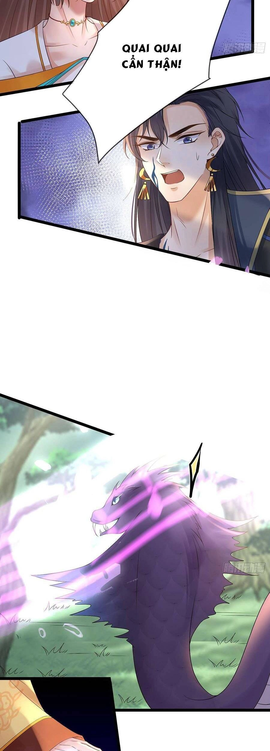 Ma Đầu Vạn Ác Năm Tuổi Rưỡi Chapter 85 - 15