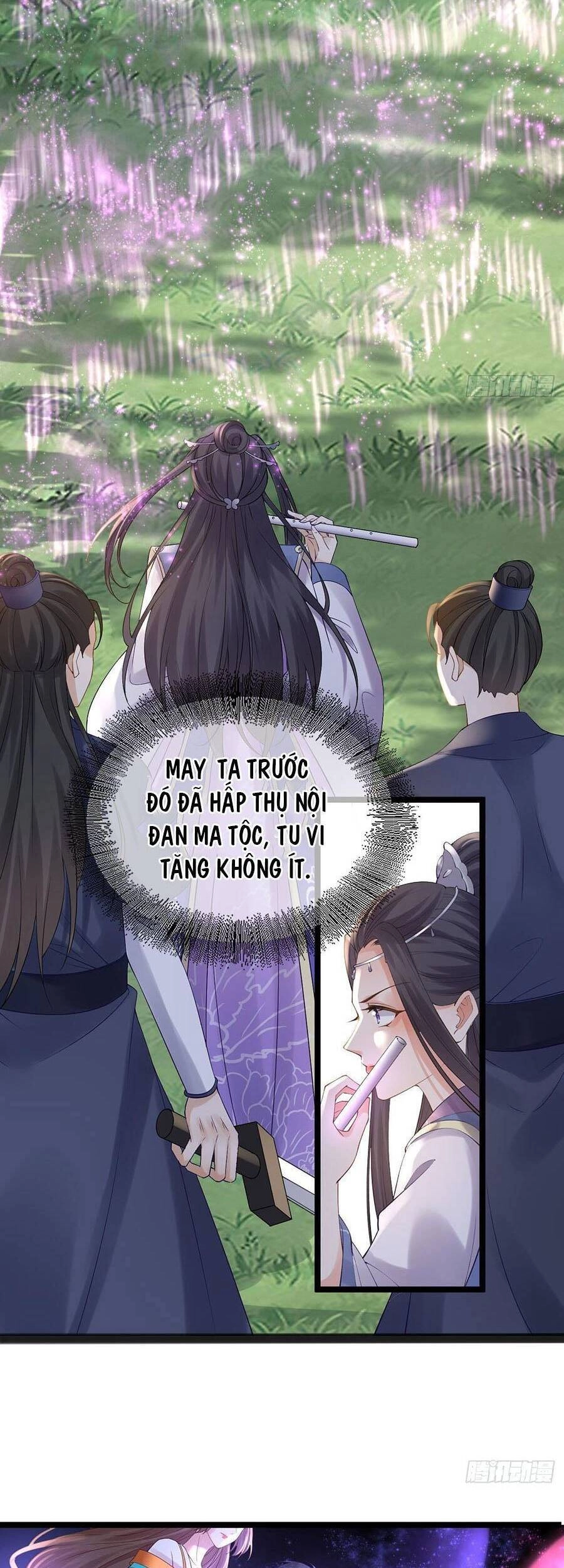 Ma Đầu Vạn Ác Năm Tuổi Rưỡi Chapter 85 - 18