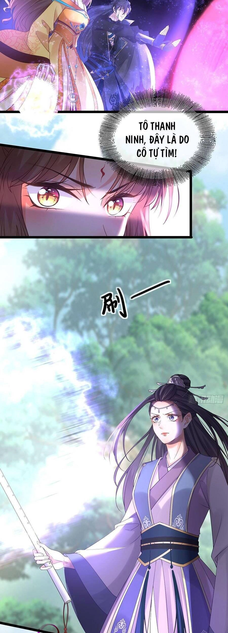 Ma Đầu Vạn Ác Năm Tuổi Rưỡi Chapter 85 - 19