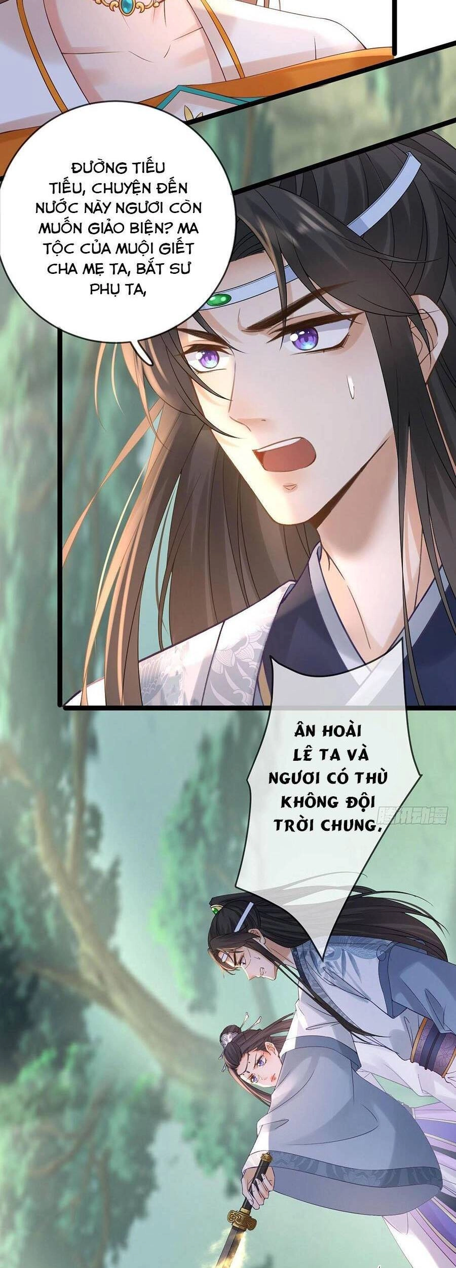 Ma Đầu Vạn Ác Năm Tuổi Rưỡi Chapter 85 - 24