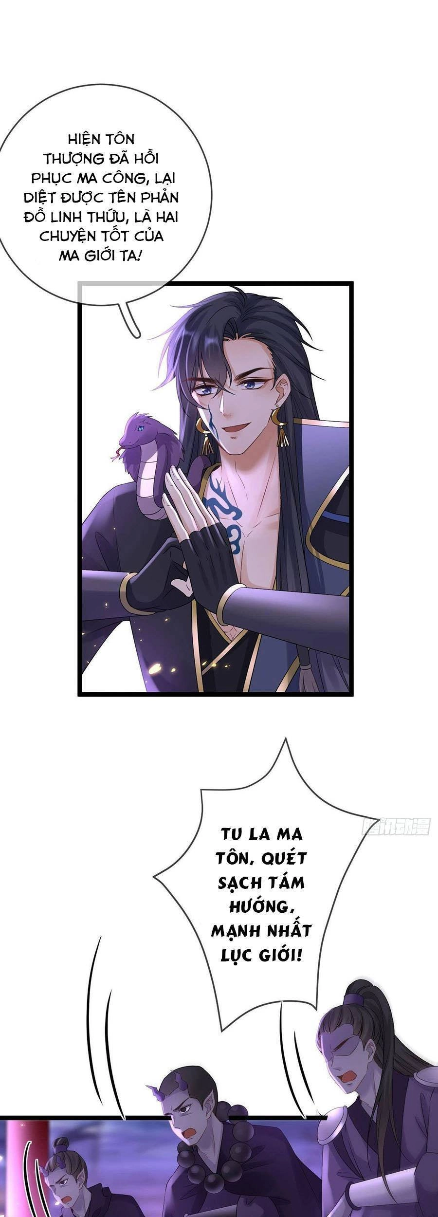 Ma Đầu Vạn Ác Năm Tuổi Rưỡi Chapter 86 - 11