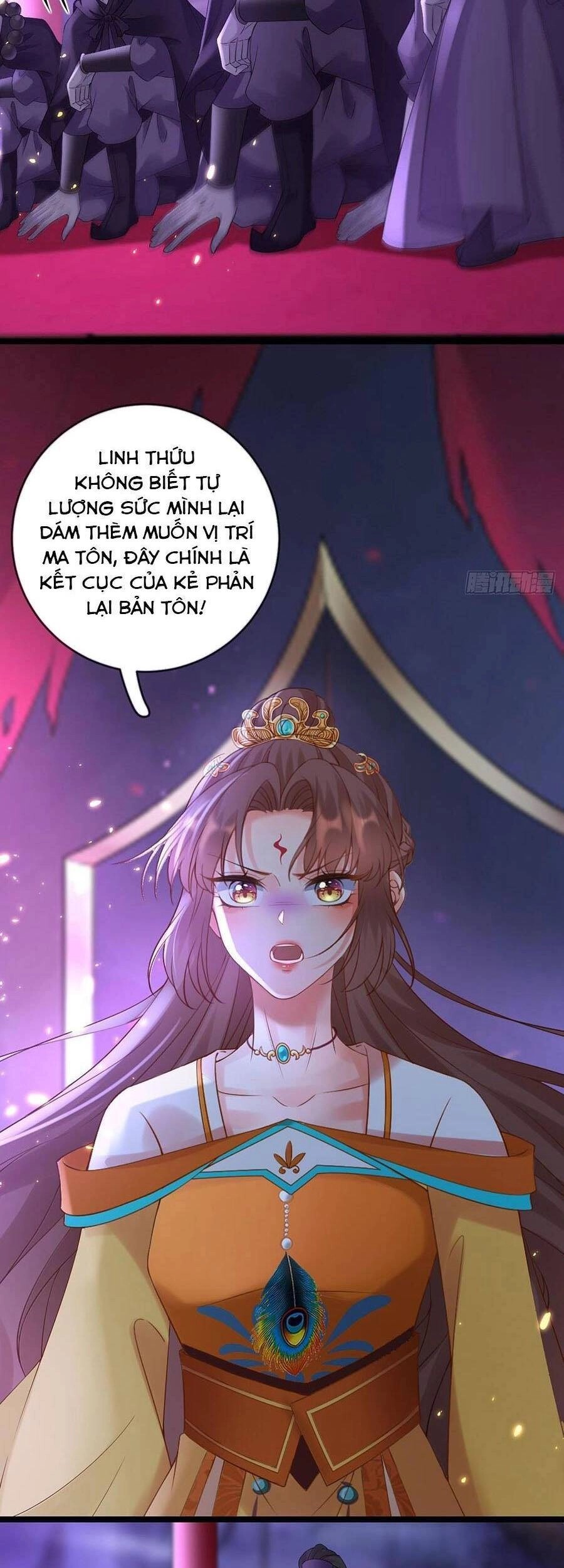 Ma Đầu Vạn Ác Năm Tuổi Rưỡi Chapter 86 - 12