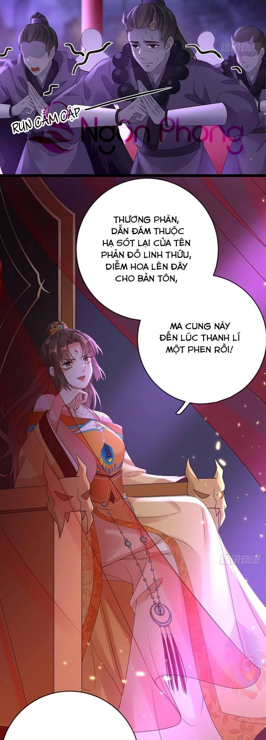Ma Đầu Vạn Ác Năm Tuổi Rưỡi Chapter 86 - 13