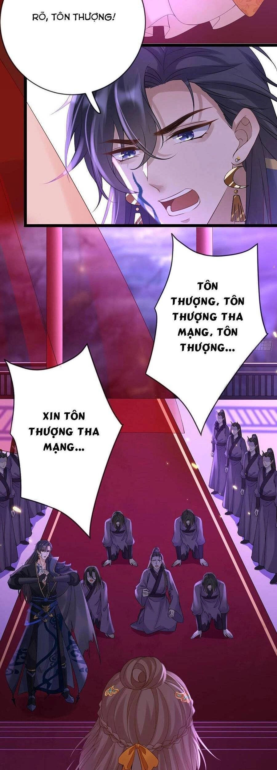 Ma Đầu Vạn Ác Năm Tuổi Rưỡi Chapter 86 - 14