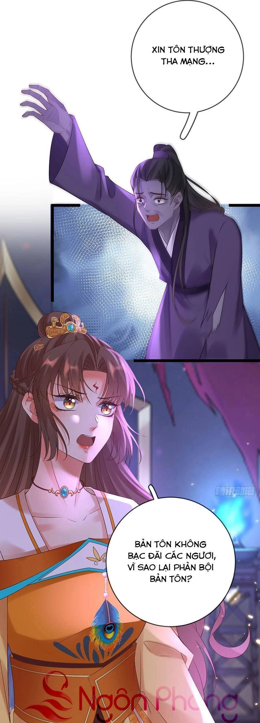 Ma Đầu Vạn Ác Năm Tuổi Rưỡi Chapter 86 - 16