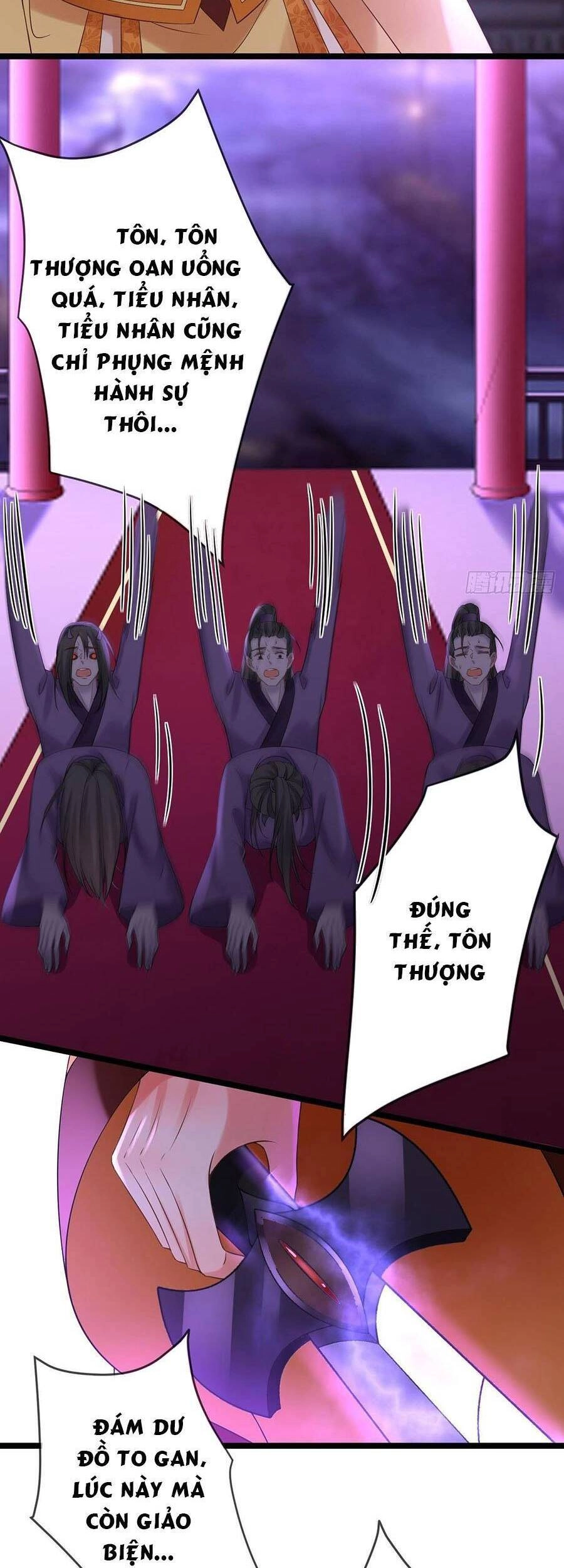 Ma Đầu Vạn Ác Năm Tuổi Rưỡi Chapter 86 - 17