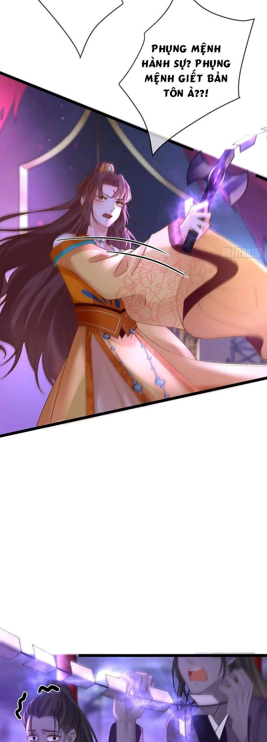 Ma Đầu Vạn Ác Năm Tuổi Rưỡi Chapter 86 - 18