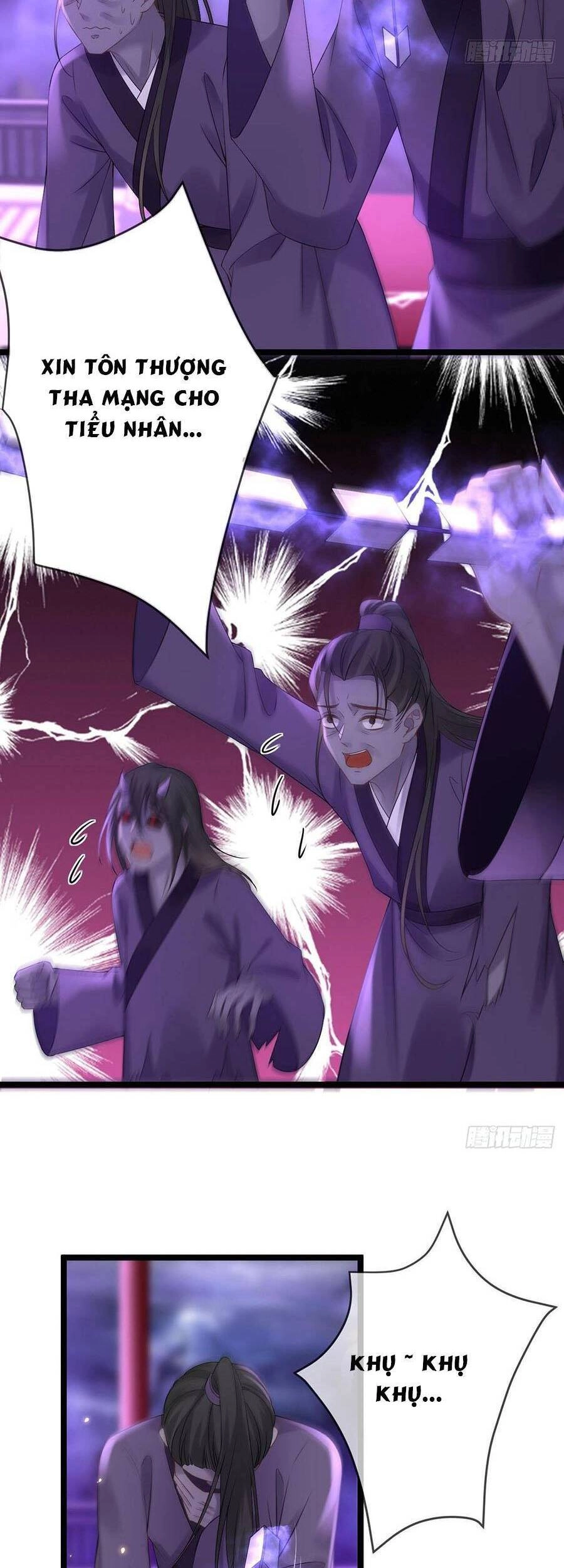 Ma Đầu Vạn Ác Năm Tuổi Rưỡi Chapter 86 - 19