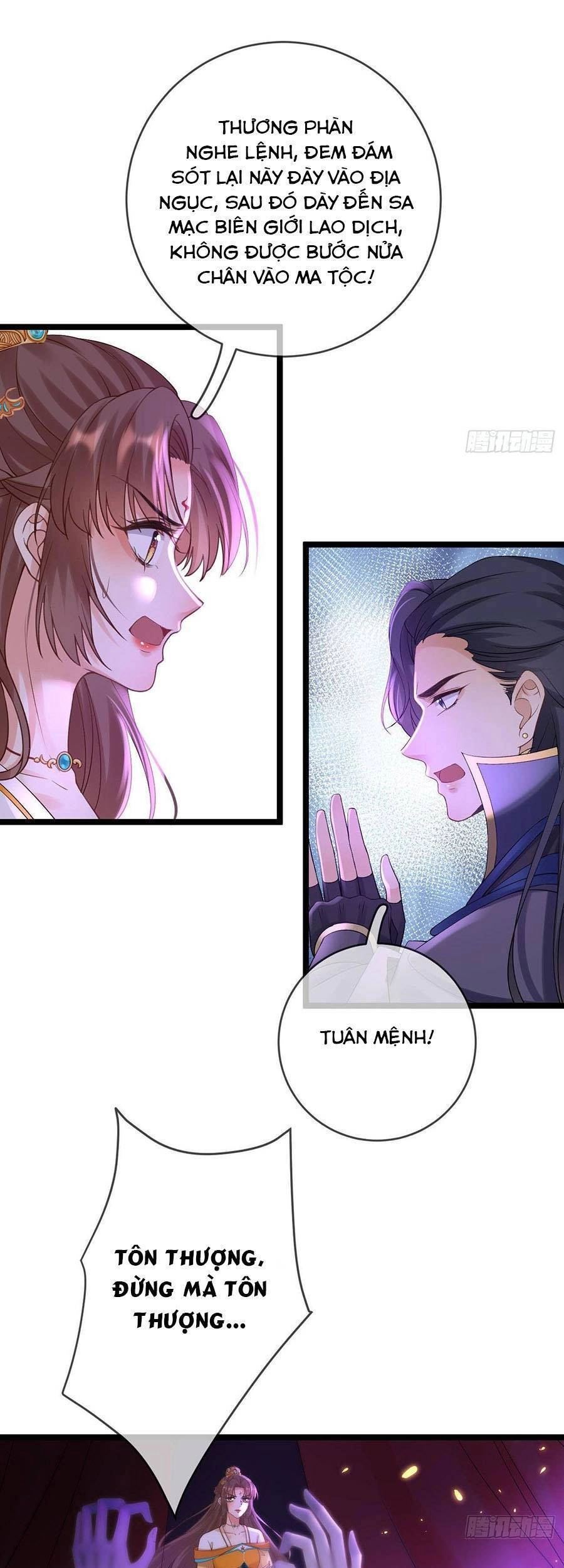 Ma Đầu Vạn Ác Năm Tuổi Rưỡi Chapter 86 - 21