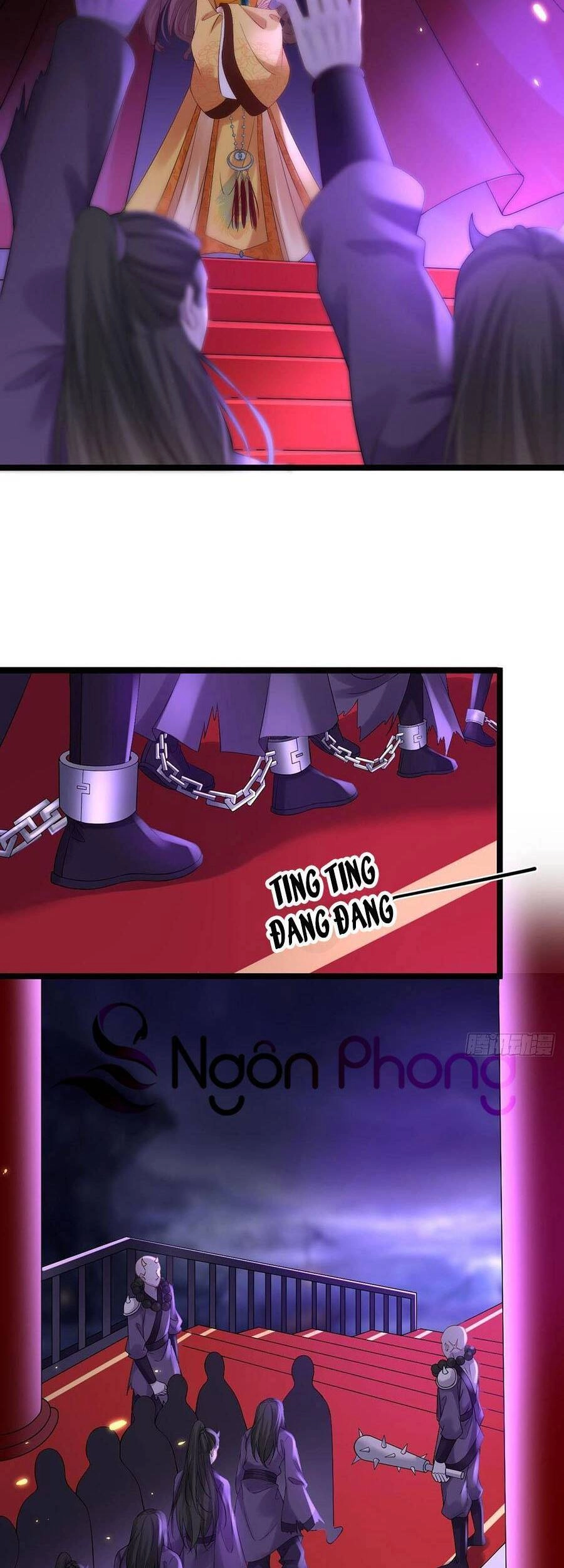 Ma Đầu Vạn Ác Năm Tuổi Rưỡi Chapter 86 - 22