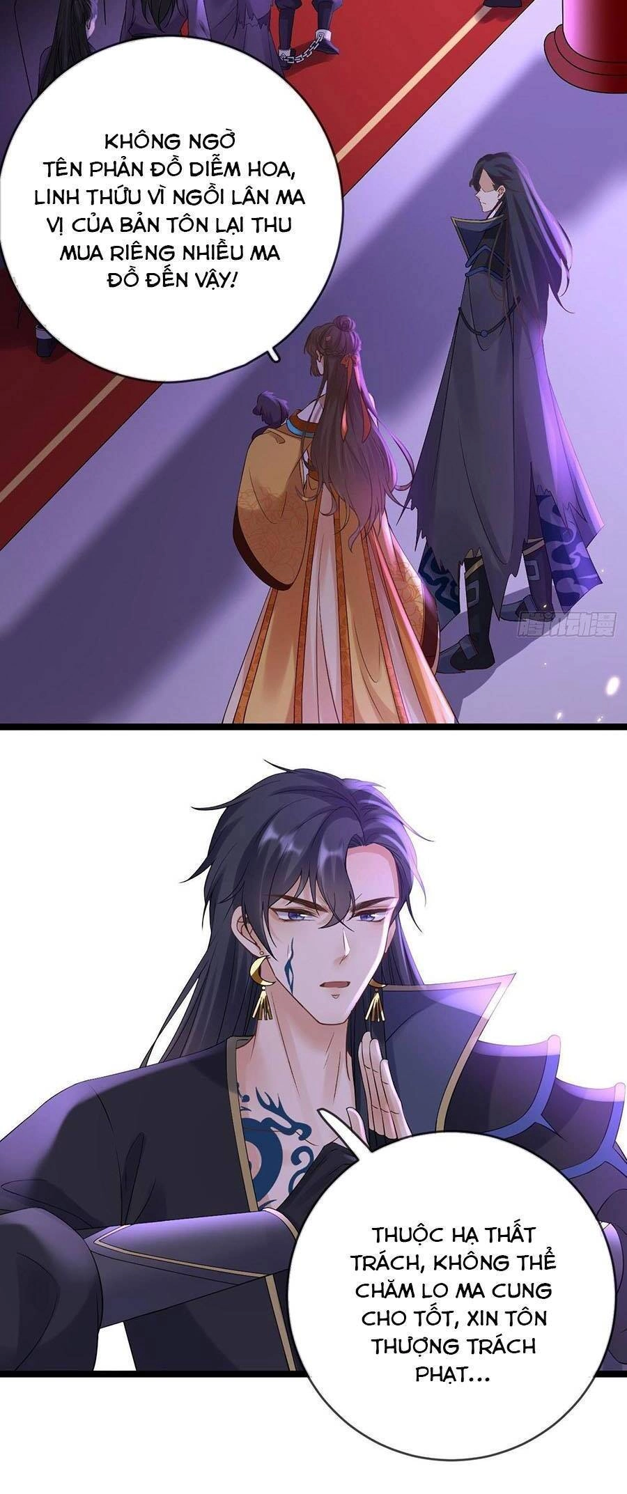 Ma Đầu Vạn Ác Năm Tuổi Rưỡi Chapter 86 - 23