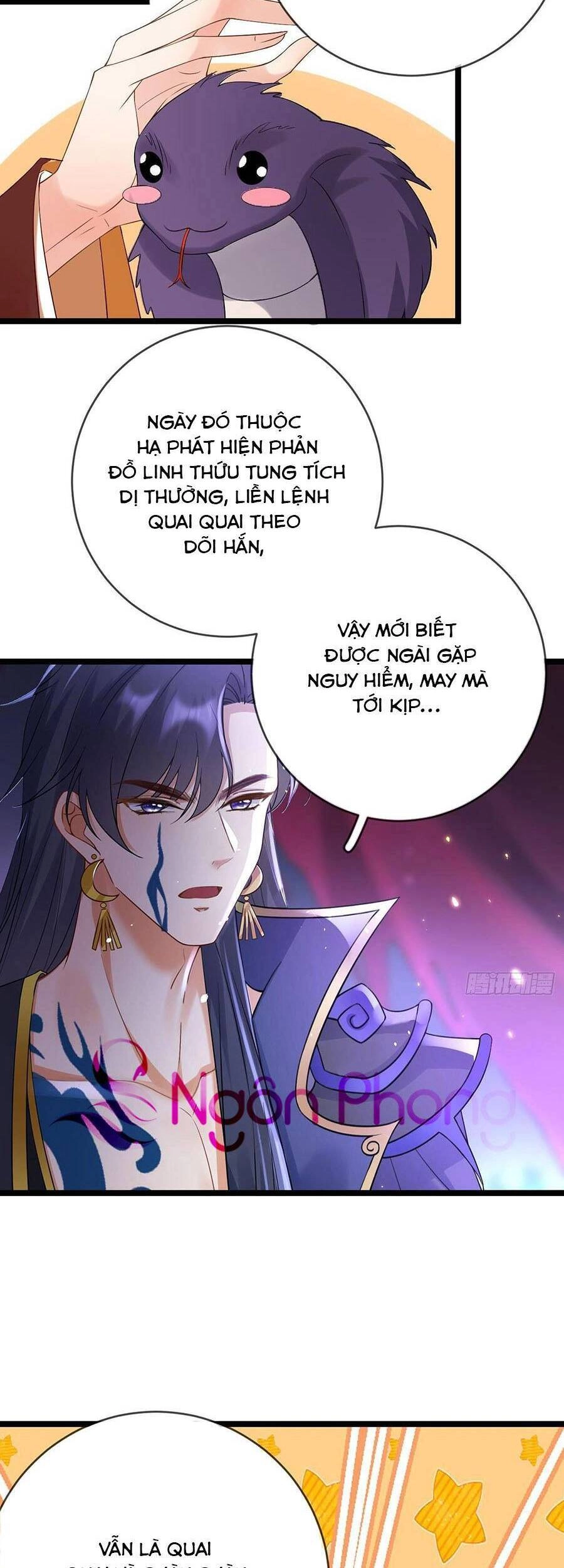 Ma Đầu Vạn Ác Năm Tuổi Rưỡi Chapter 86 - 25