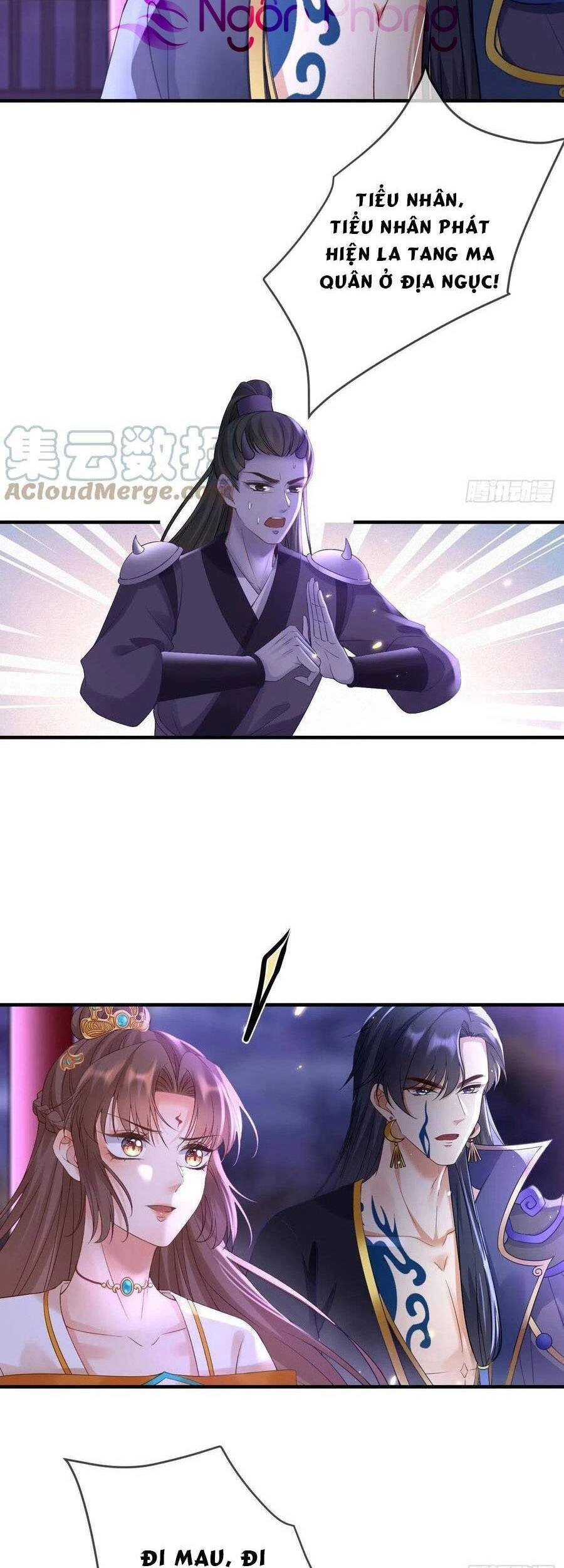 Ma Đầu Vạn Ác Năm Tuổi Rưỡi Chapter 87 - 3