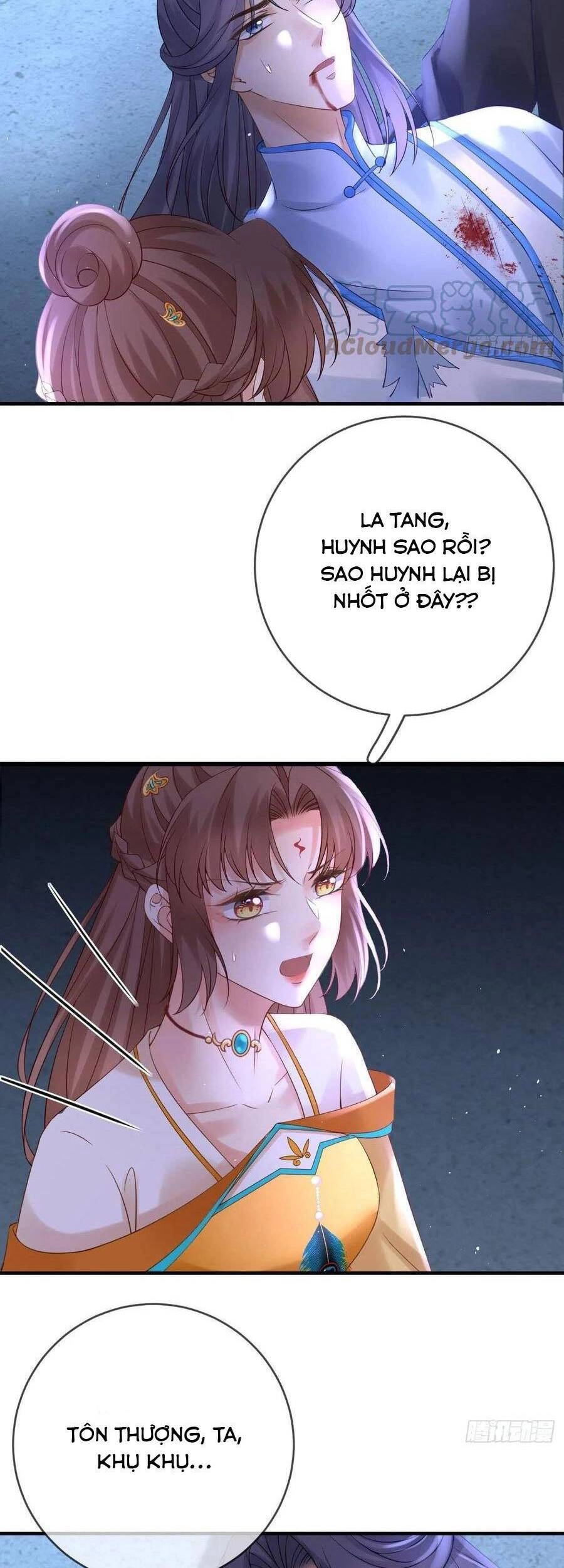 Ma Đầu Vạn Ác Năm Tuổi Rưỡi Chapter 87 - 8