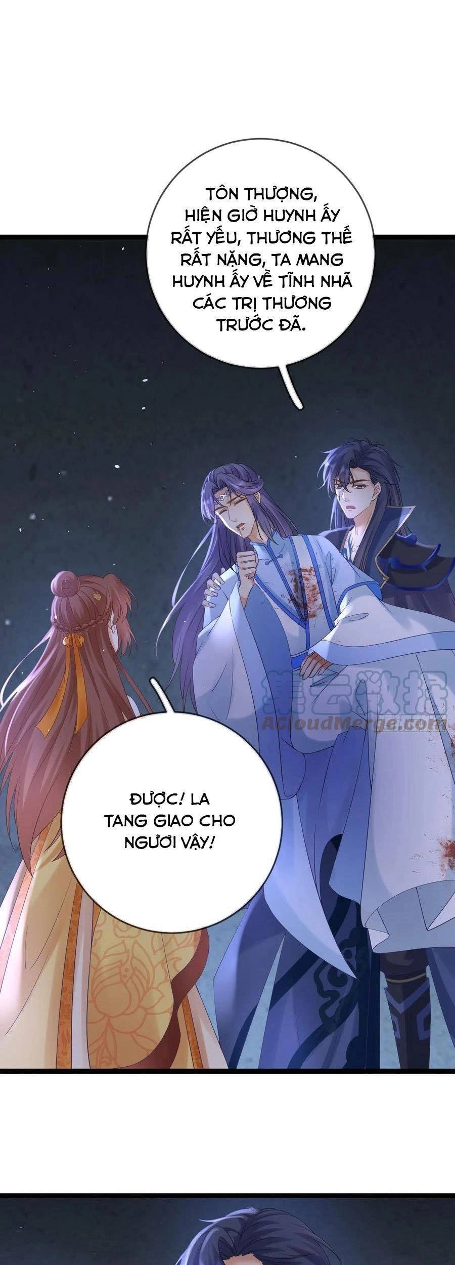 Ma Đầu Vạn Ác Năm Tuổi Rưỡi Chapter 87 - 10